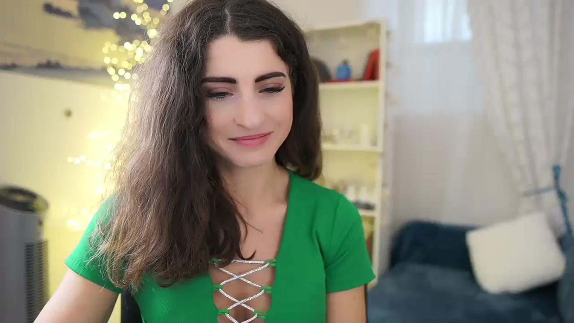 Gallery image thumbnail from EVA__LOVIA_'s myfreecams stream on, 01/08/2024, 12:15 image 2 of 20