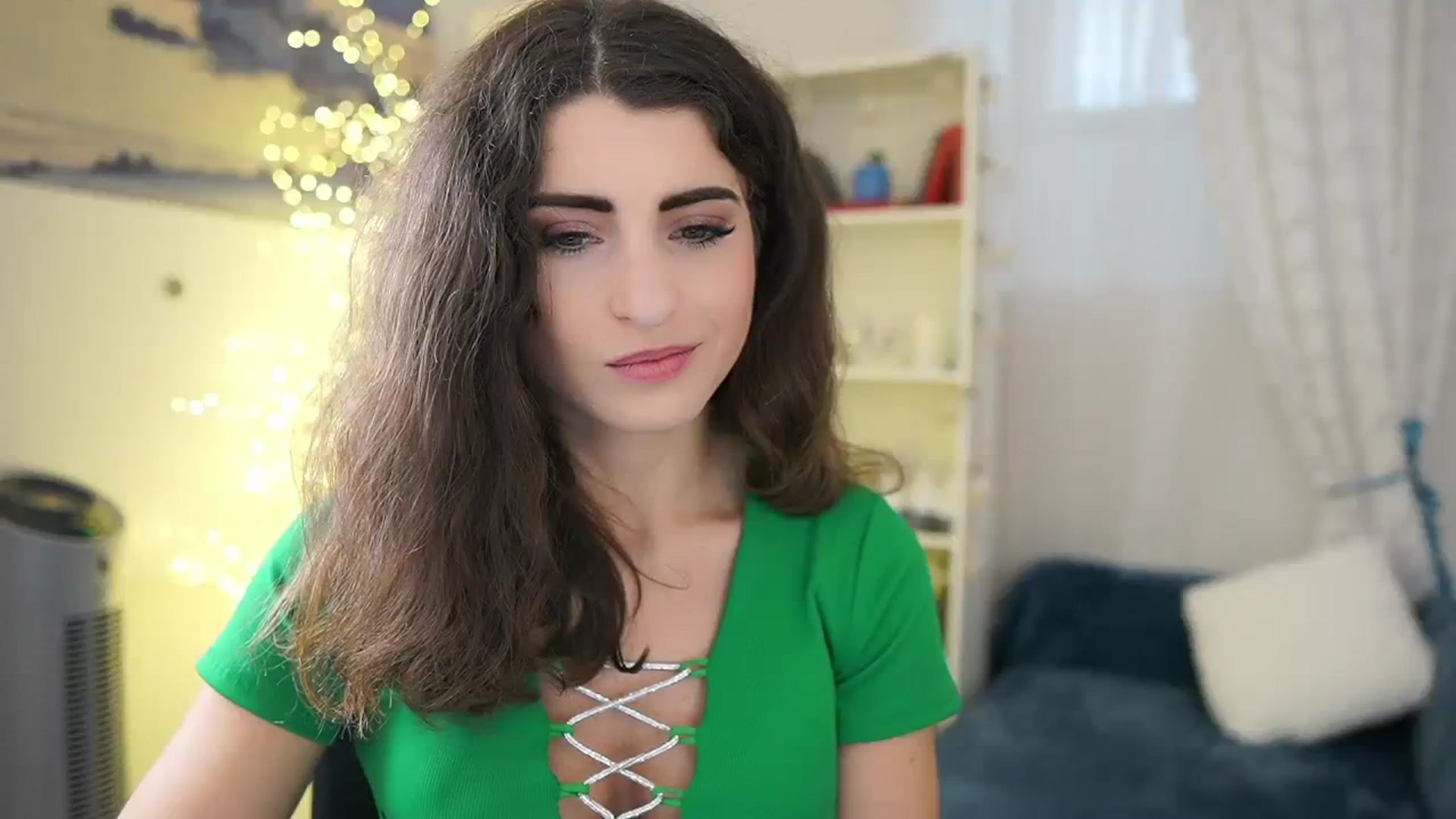 Gallery image thumbnail from EVA__LOVIA_'s myfreecams stream on, 01/08/2024, 12:15 image 6 of 20