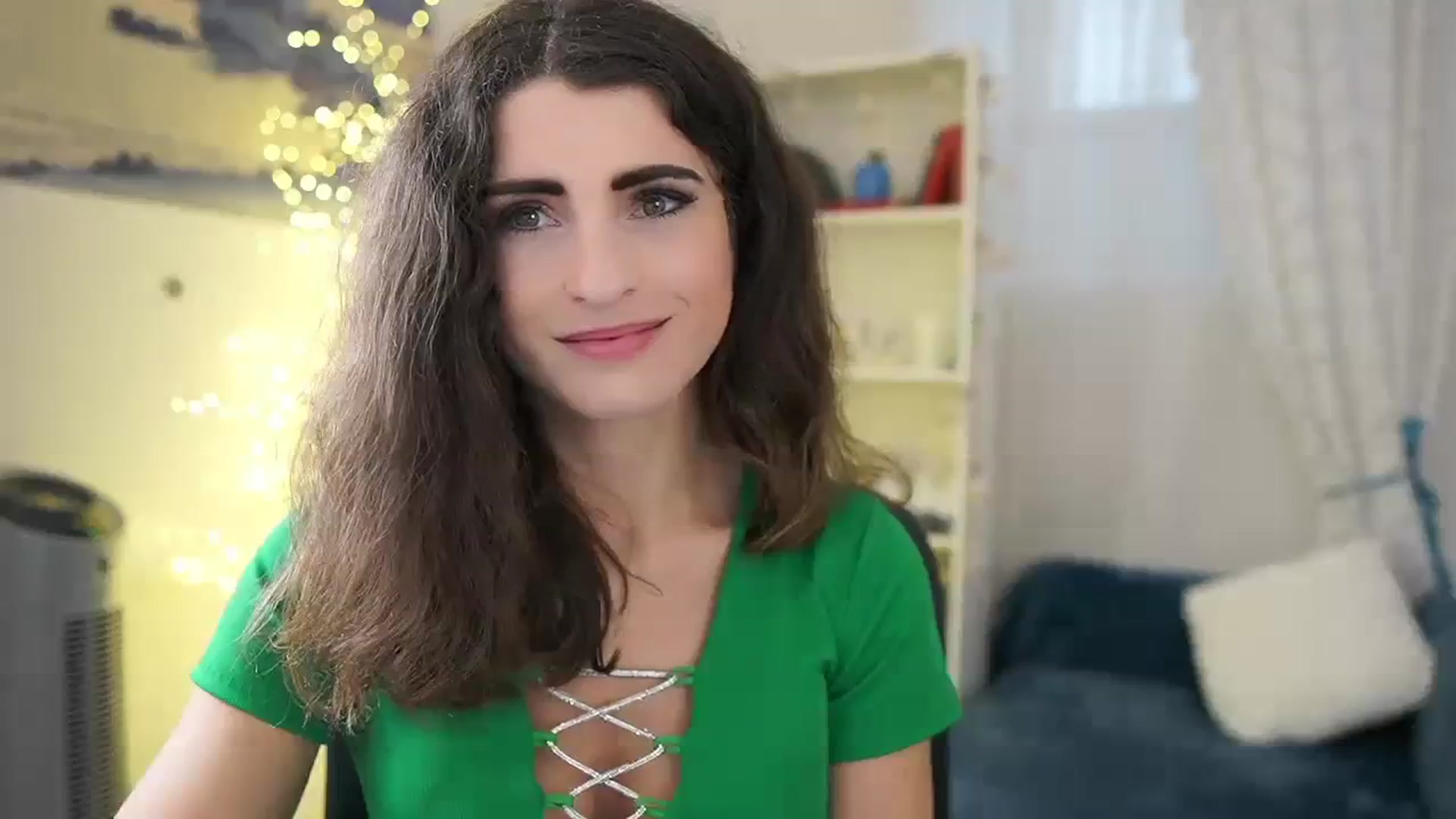 Gallery image thumbnail from EVA__LOVIA_'s myfreecams stream on, 01/08/2024, 12:15 image 10 of 20
