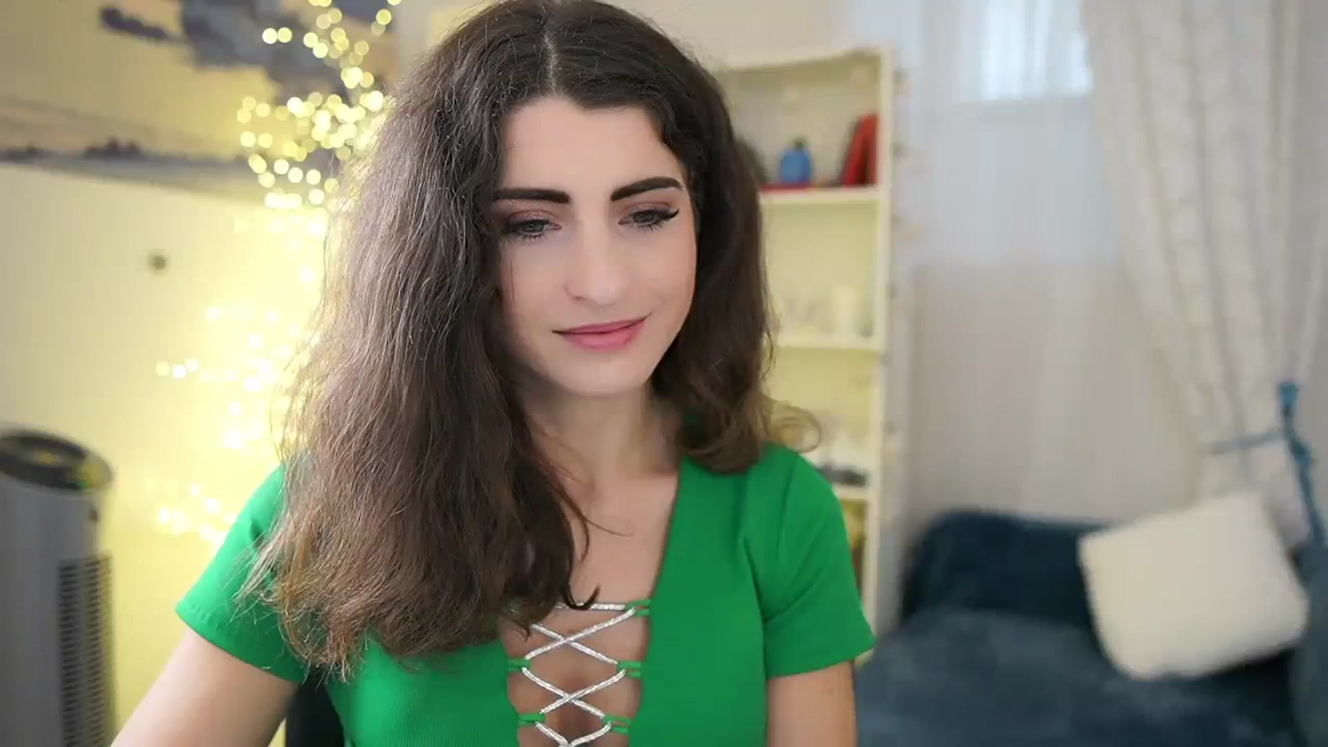 Gallery image thumbnail from EVA__LOVIA_'s myfreecams stream on, 01/08/2024, 12:15 image 8 of 20