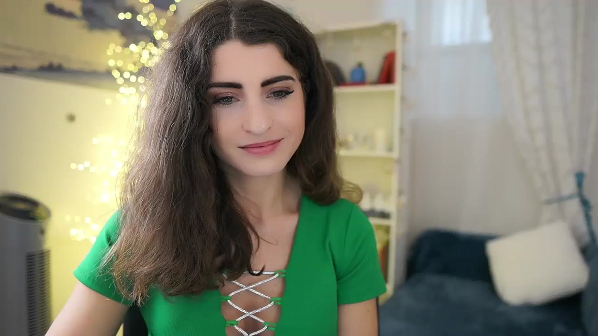 Gallery image thumbnail from EVA__LOVIA_'s myfreecams stream on, 01/08/2024, 12:15 image 5 of 20