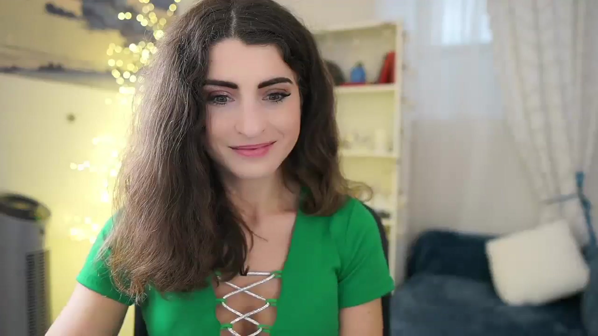 Gallery image thumbnail from EVA__LOVIA_'s myfreecams stream on, 01/08/2024, 12:15 image 9 of 20