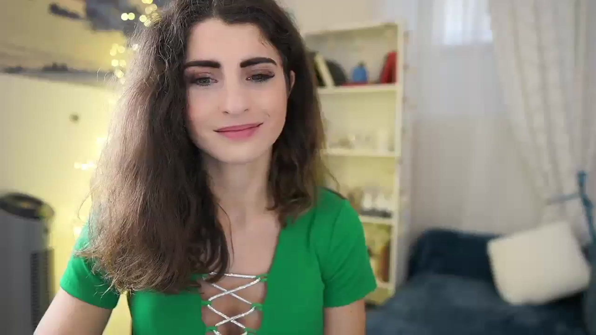 Gallery image thumbnail from EVA__LOVIA_'s myfreecams stream on, 01/08/2024, 13:09 image 11 of 20