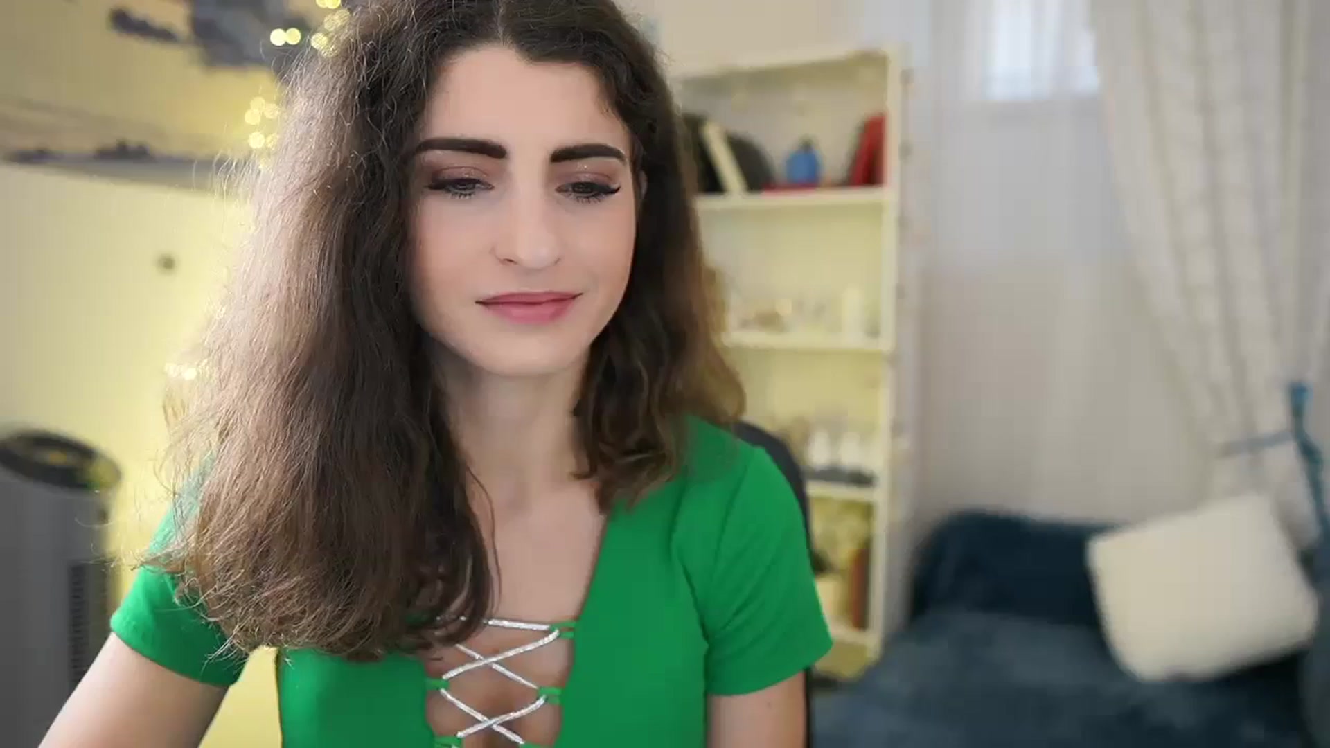 Gallery image thumbnail from EVA__LOVIA_'s myfreecams stream on, 01/08/2024, 13:09 image 16 of 20