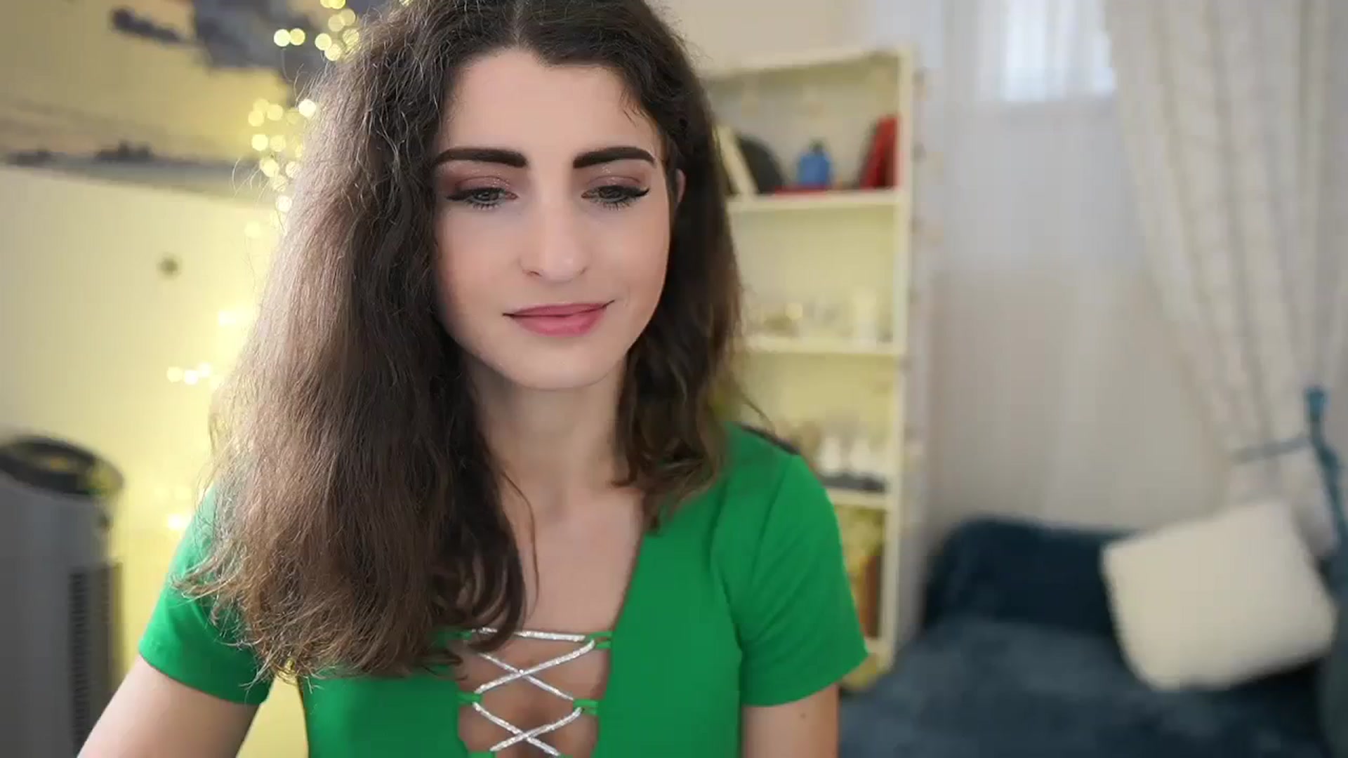 Gallery image thumbnail from EVA__LOVIA_'s myfreecams stream on, 01/08/2024, 13:09 image 8 of 20