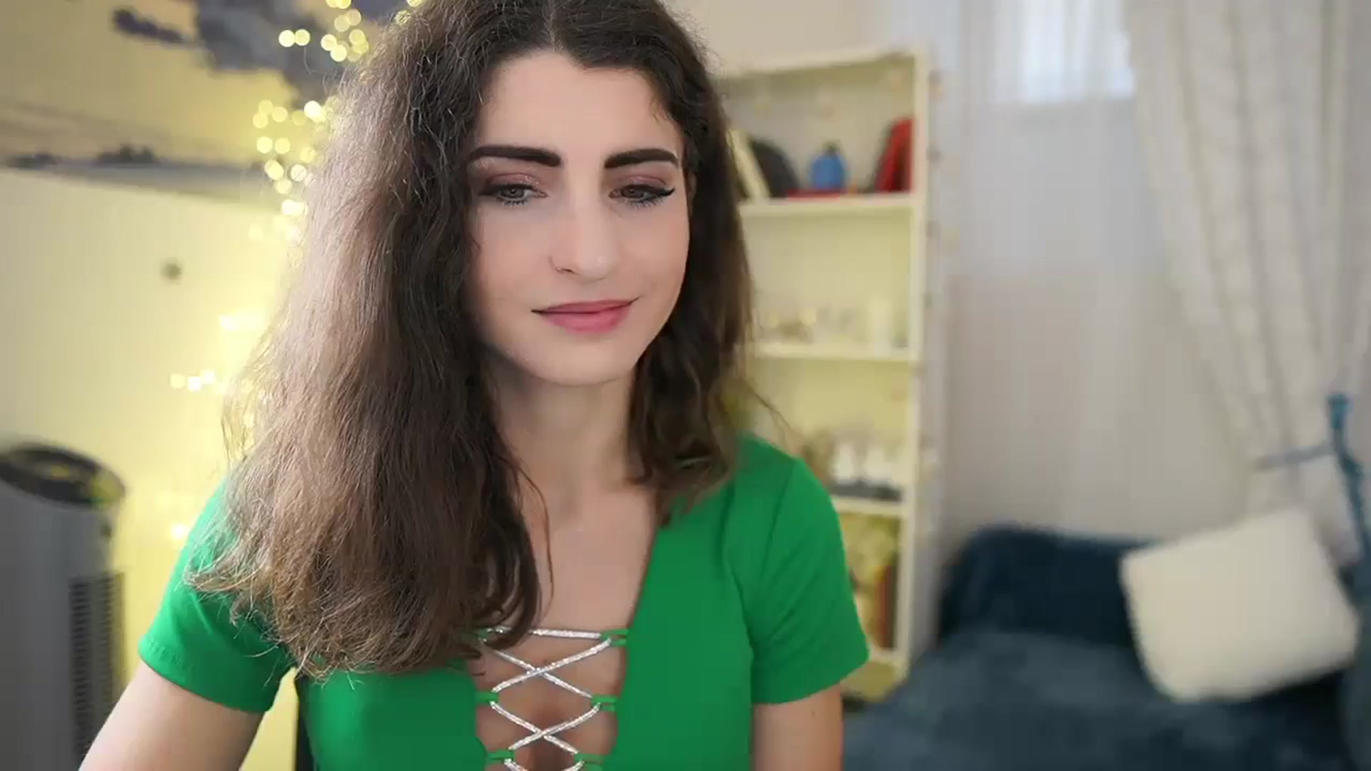 Gallery image thumbnail from EVA__LOVIA_'s myfreecams stream on, 01/08/2024, 13:09 image 10 of 20
