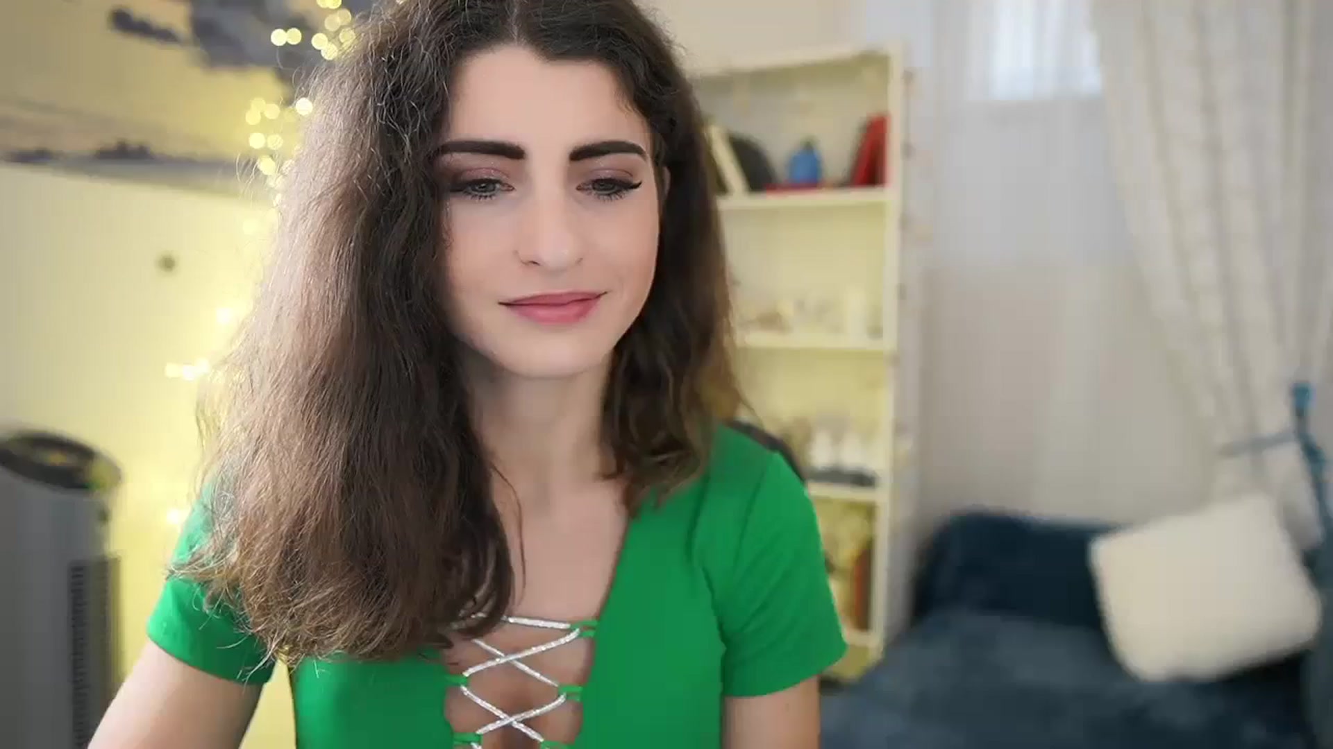 Gallery image thumbnail from EVA__LOVIA_'s myfreecams stream on, 01/08/2024, 13:09 image 13 of 20