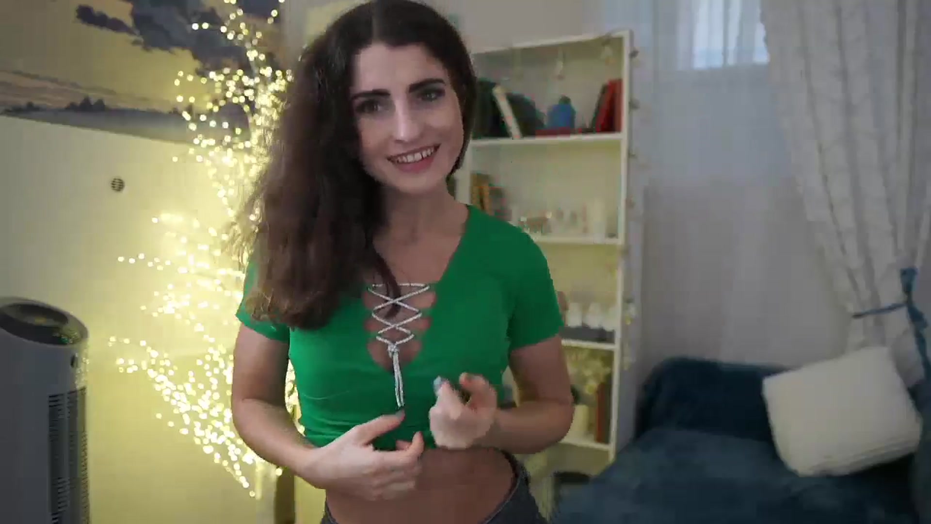 Gallery image thumbnail from EVA__LOVIA_'s myfreecams stream on, 01/08/2024, 13:09 image 5 of 20