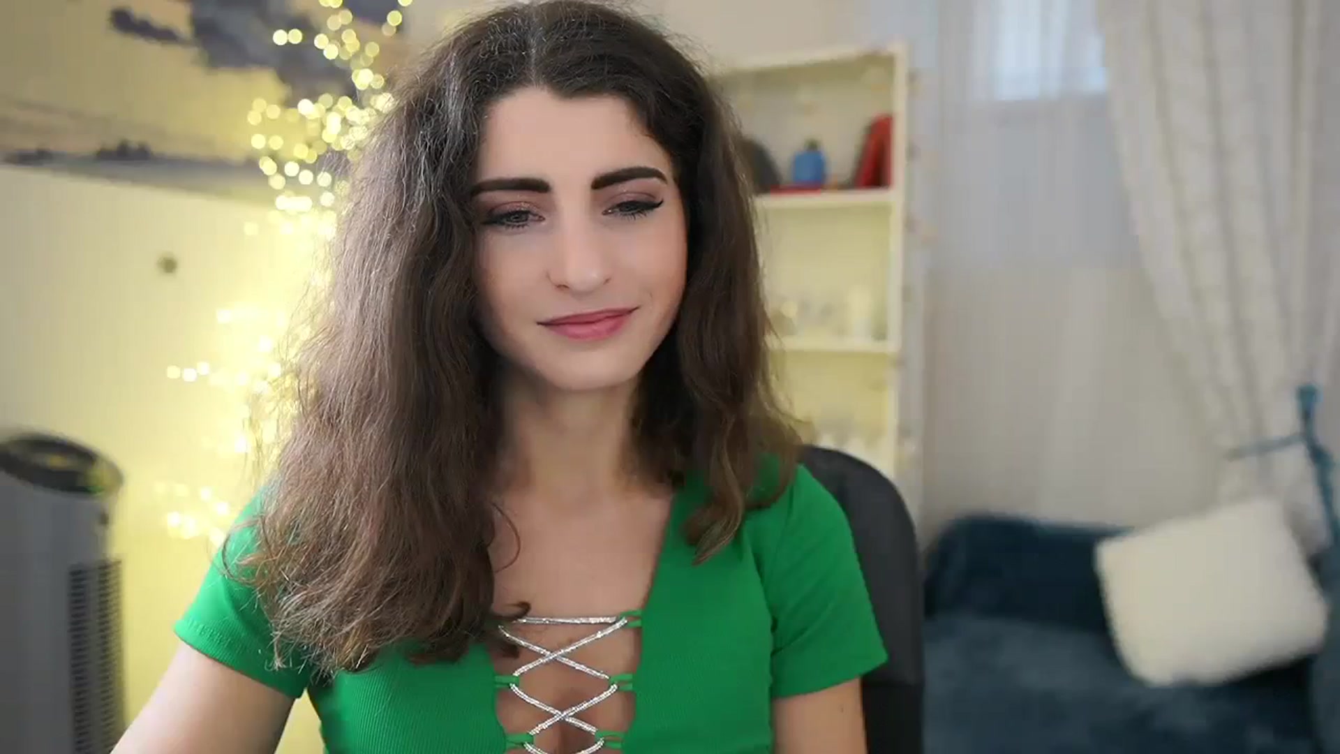 Gallery image thumbnail from EVA__LOVIA_'s myfreecams stream on, 01/08/2024, 13:36 image 17 of 20