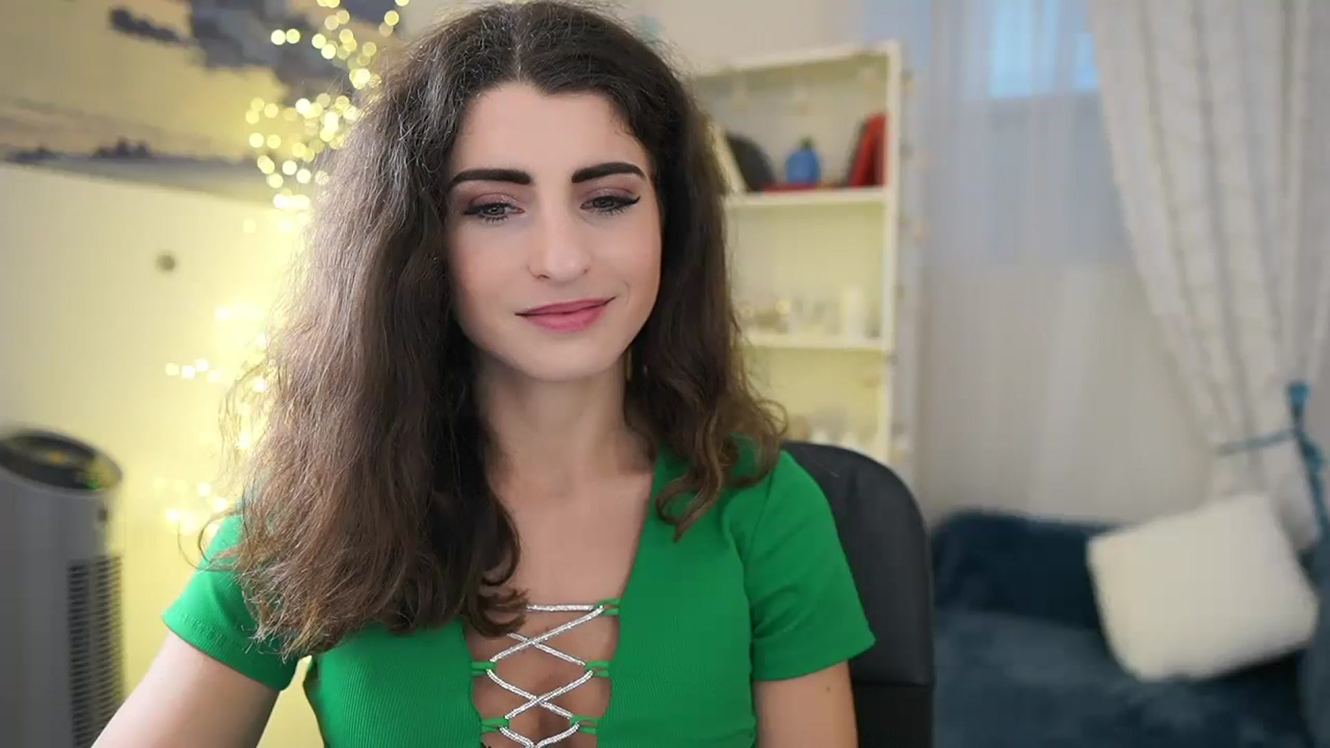 Gallery image thumbnail from EVA__LOVIA_'s myfreecams stream on, 01/08/2024, 13:36 image 5 of 20
