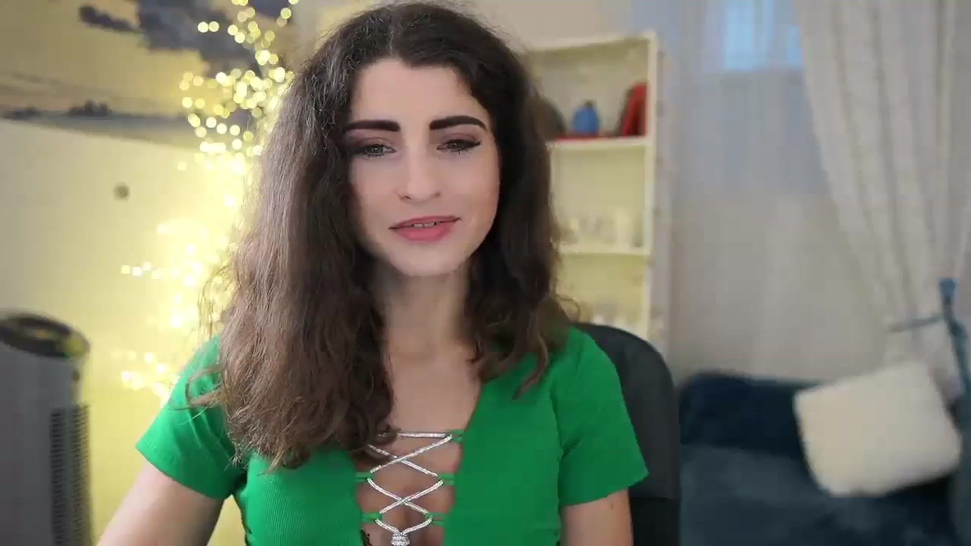 Gallery image thumbnail from EVA__LOVIA_'s myfreecams stream on, 01/08/2024, 13:36 image 4 of 20