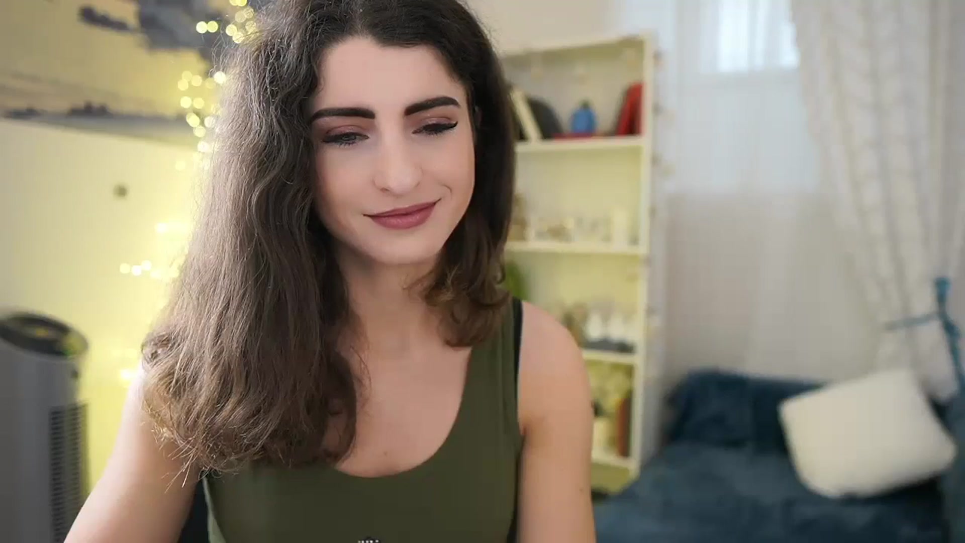 Gallery image thumbnail from EVA__LOVIA_'s myfreecams stream on, 01/09/2024, 10:26 image 20 of 20
