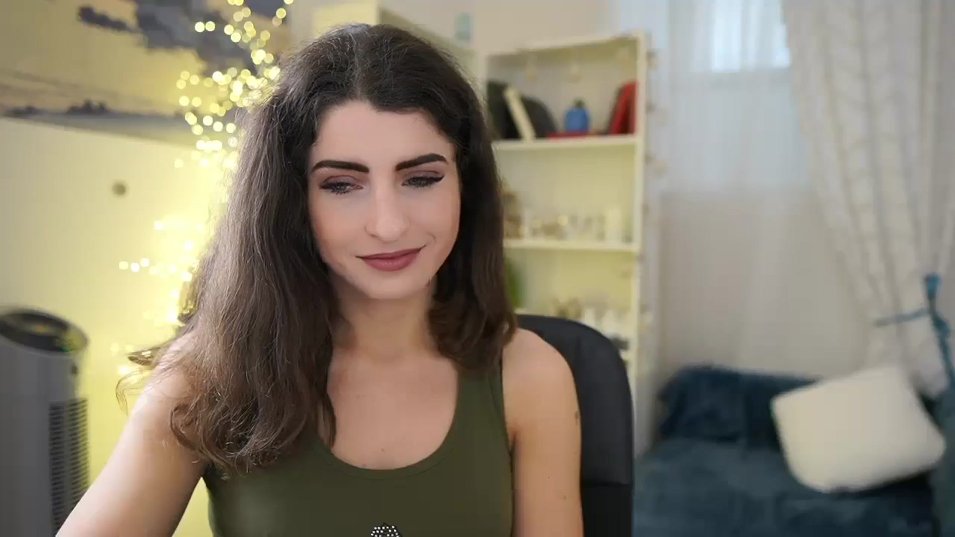 Gallery image thumbnail from EVA__LOVIA_'s myfreecams stream on, 01/09/2024, 10:26 image 11 of 20