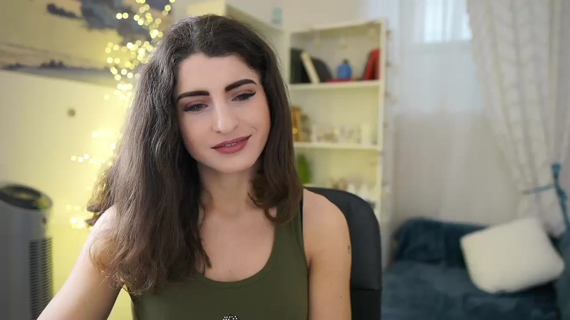 Gallery image thumbnail from EVA__LOVIA_'s myfreecams stream on, 01/09/2024, 10:26 image 14 of 20