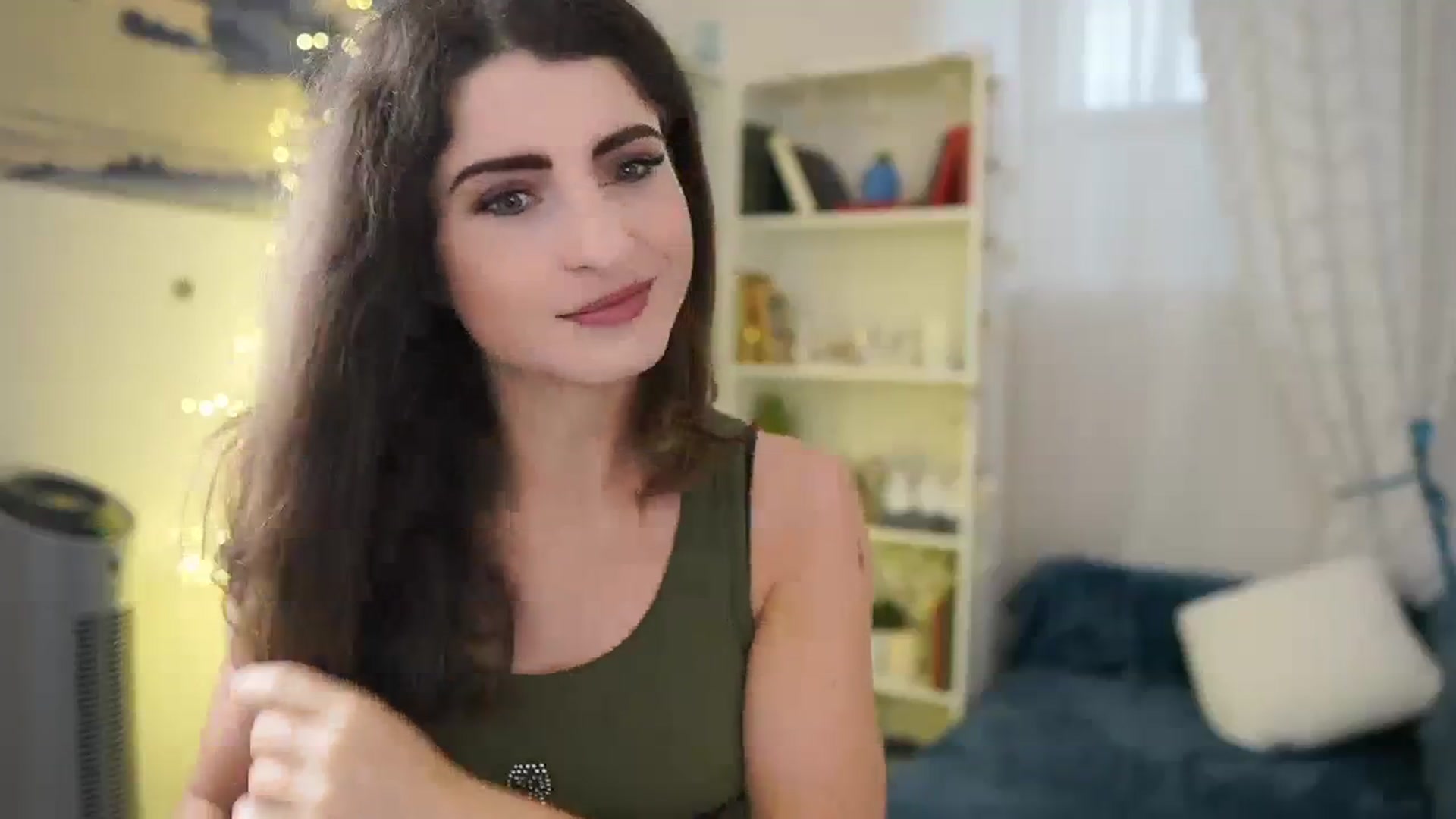 Gallery image thumbnail from EVA__LOVIA_'s myfreecams stream on, 01/09/2024, 10:26 image 18 of 20