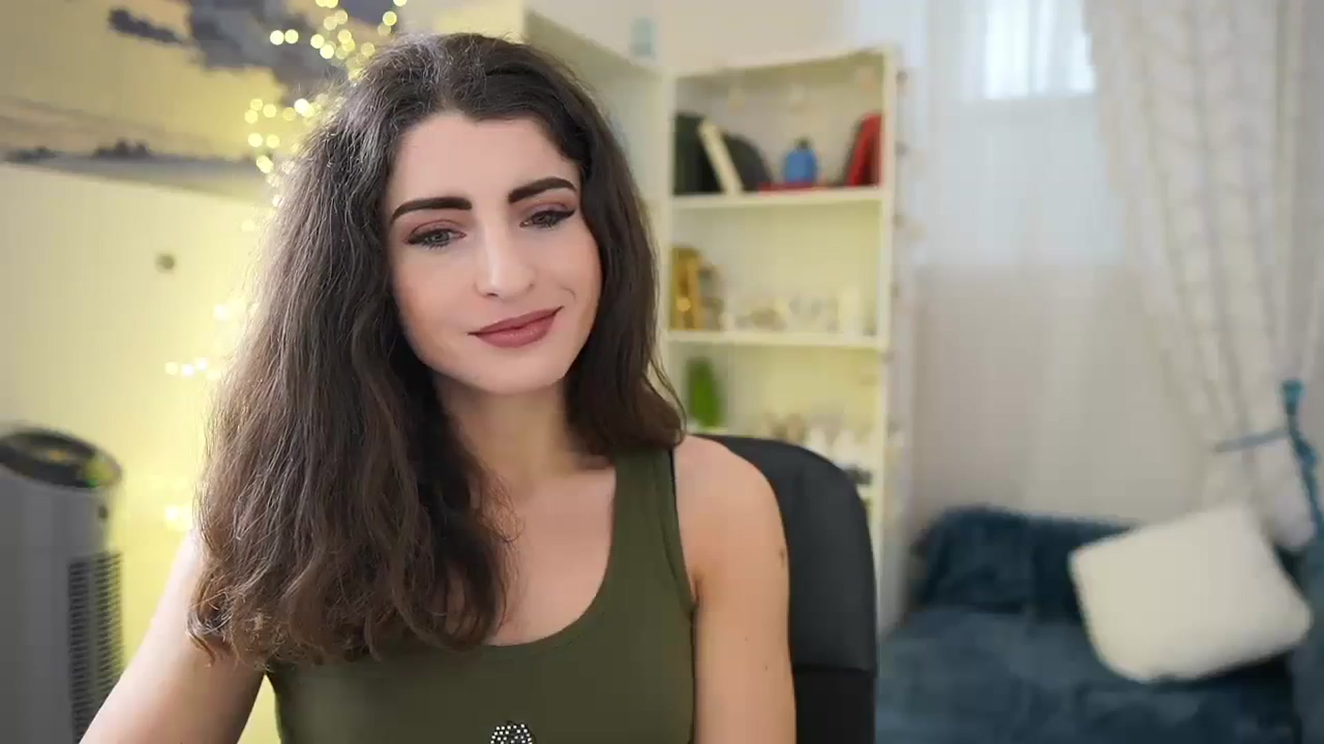 Gallery image thumbnail from EVA__LOVIA_'s myfreecams stream on, 01/09/2024, 10:26 image 5 of 20