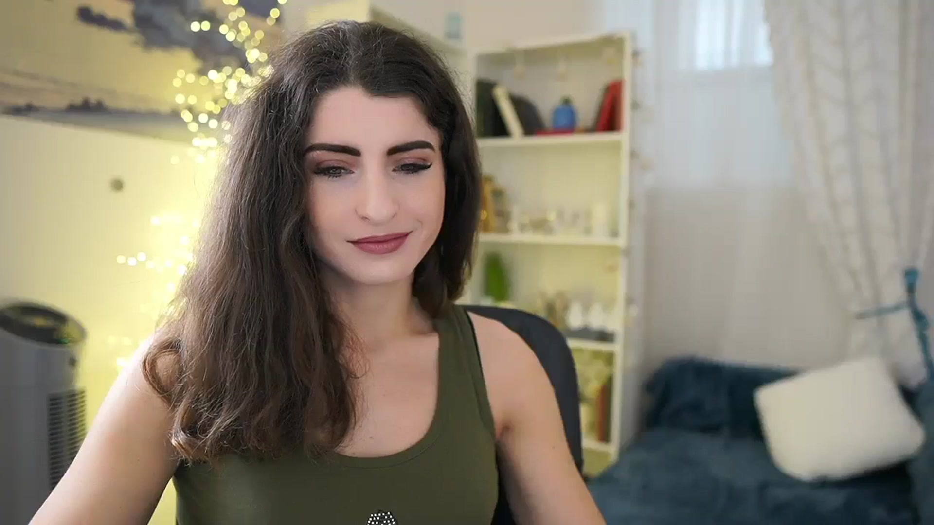 Gallery image thumbnail from EVA__LOVIA_'s myfreecams stream on, 01/09/2024, 10:26 image 3 of 20