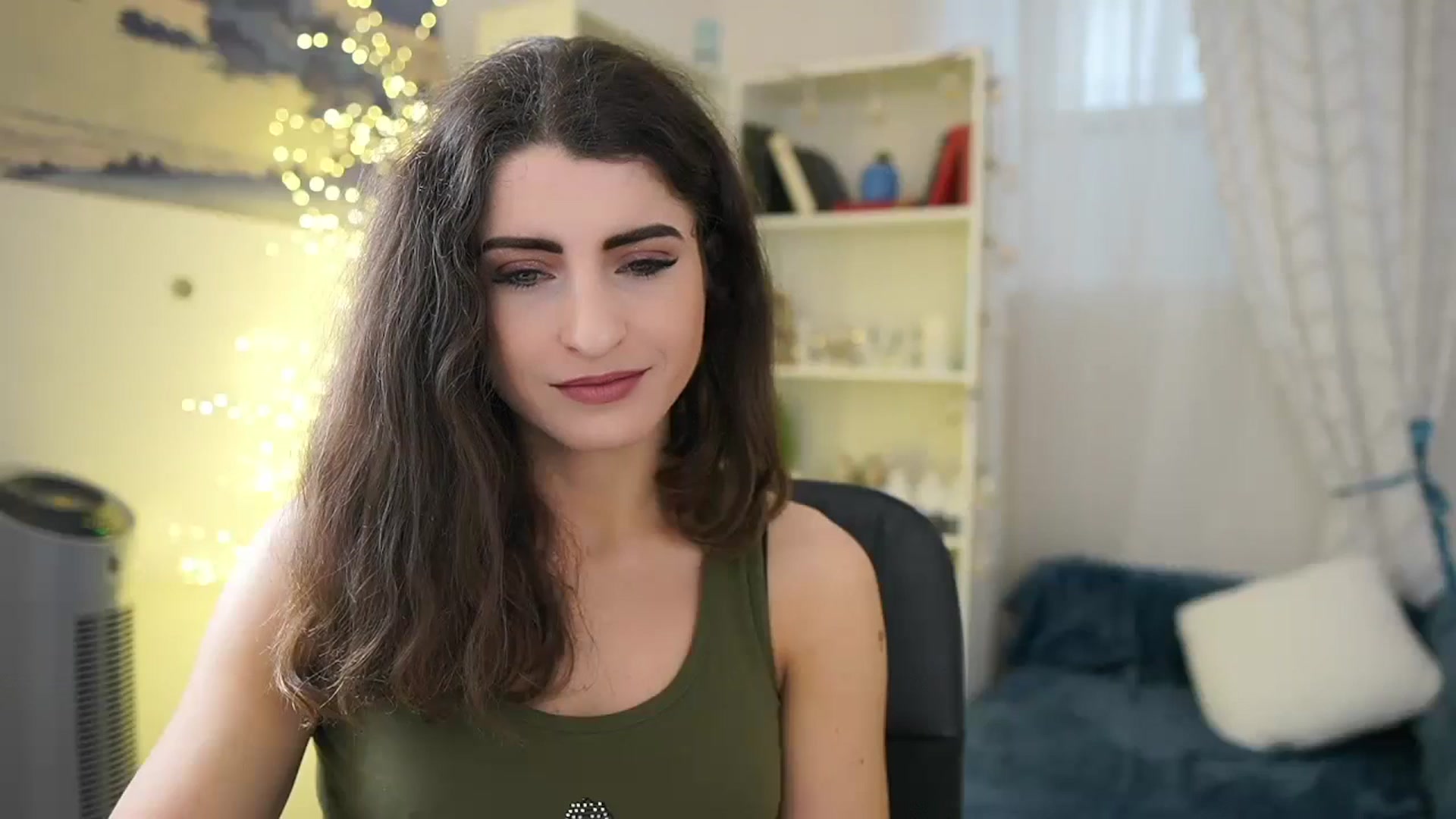 Gallery image thumbnail from EVA__LOVIA_'s myfreecams stream on, 01/09/2024, 10:26 image 8 of 20