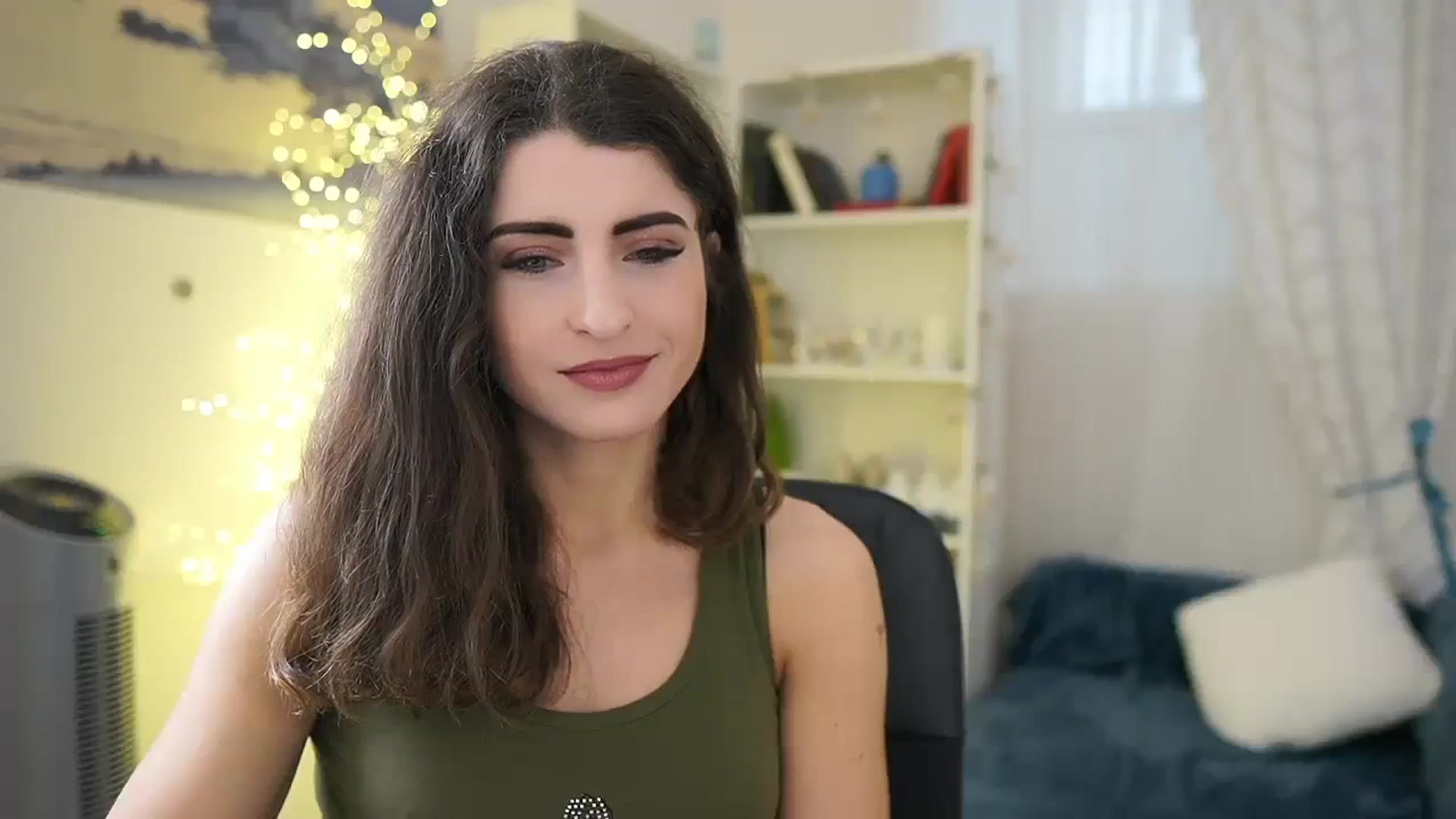 Gallery image thumbnail from EVA__LOVIA_'s myfreecams stream on, 01/09/2024, 10:26 image 6 of 20