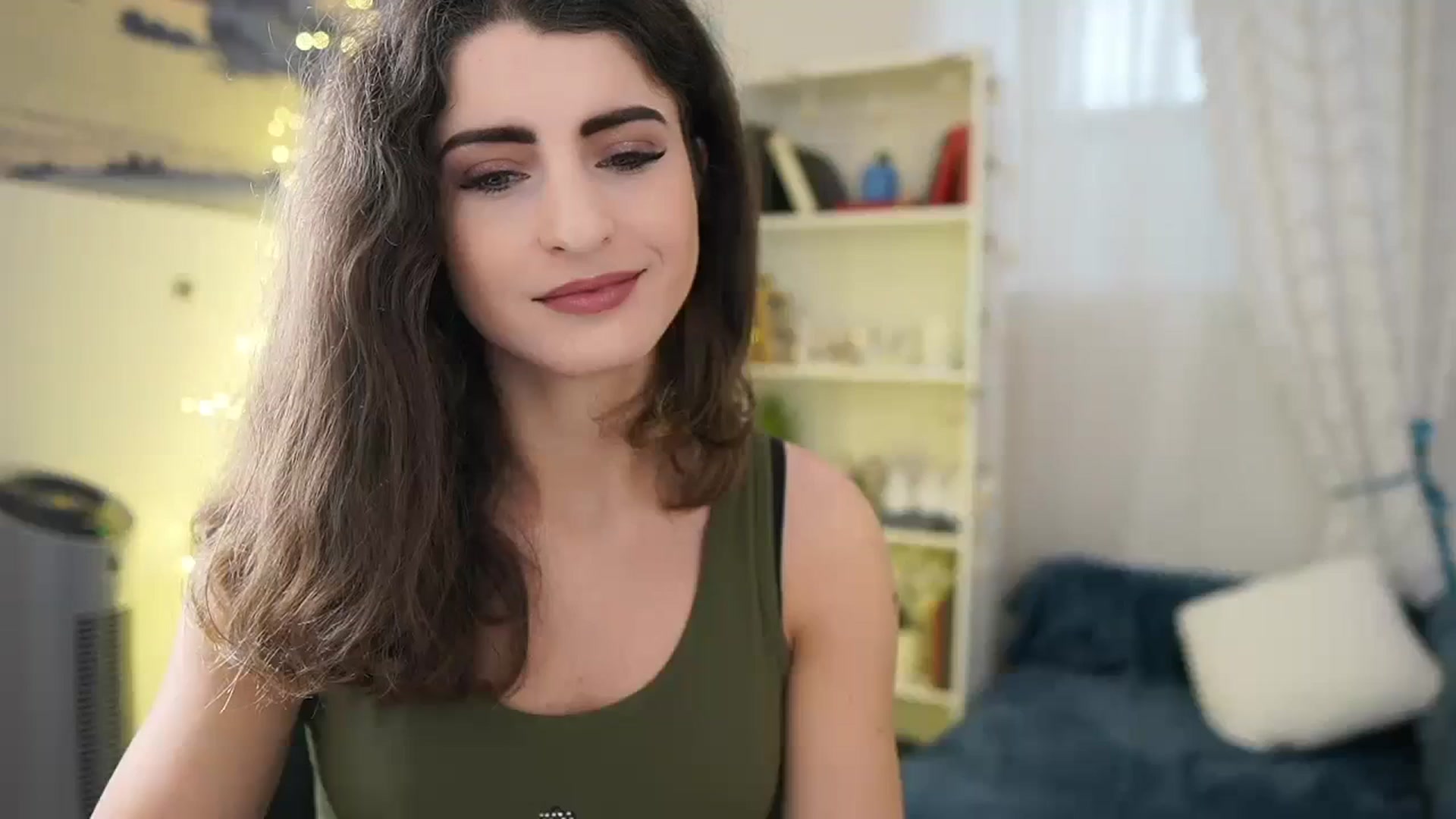 Gallery image thumbnail from EVA__LOVIA_'s myfreecams stream on, 01/09/2024, 10:26 image 19 of 20