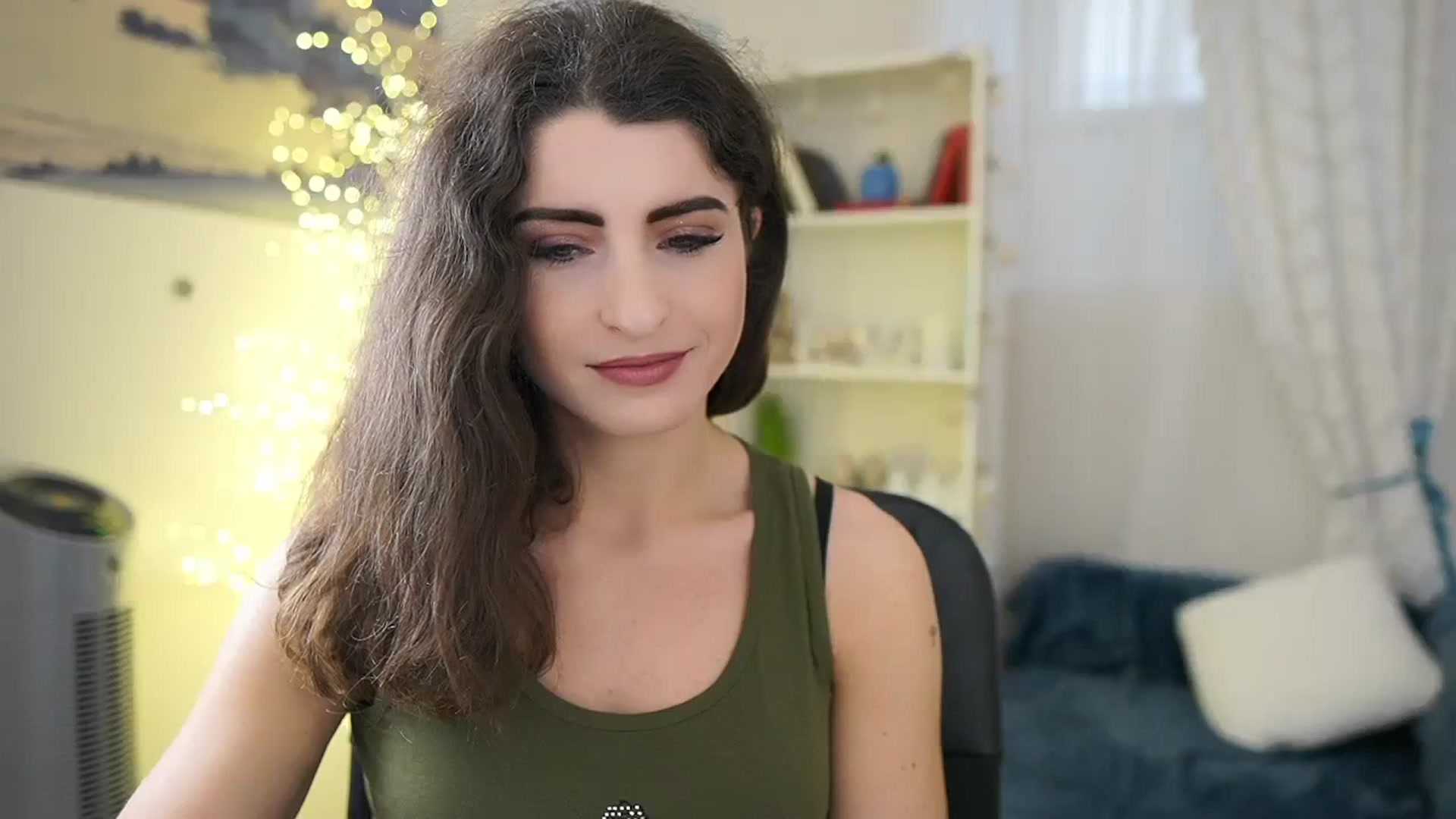 Gallery image thumbnail from EVA__LOVIA_'s myfreecams stream on, 01/09/2024, 11:32 image 5 of 20