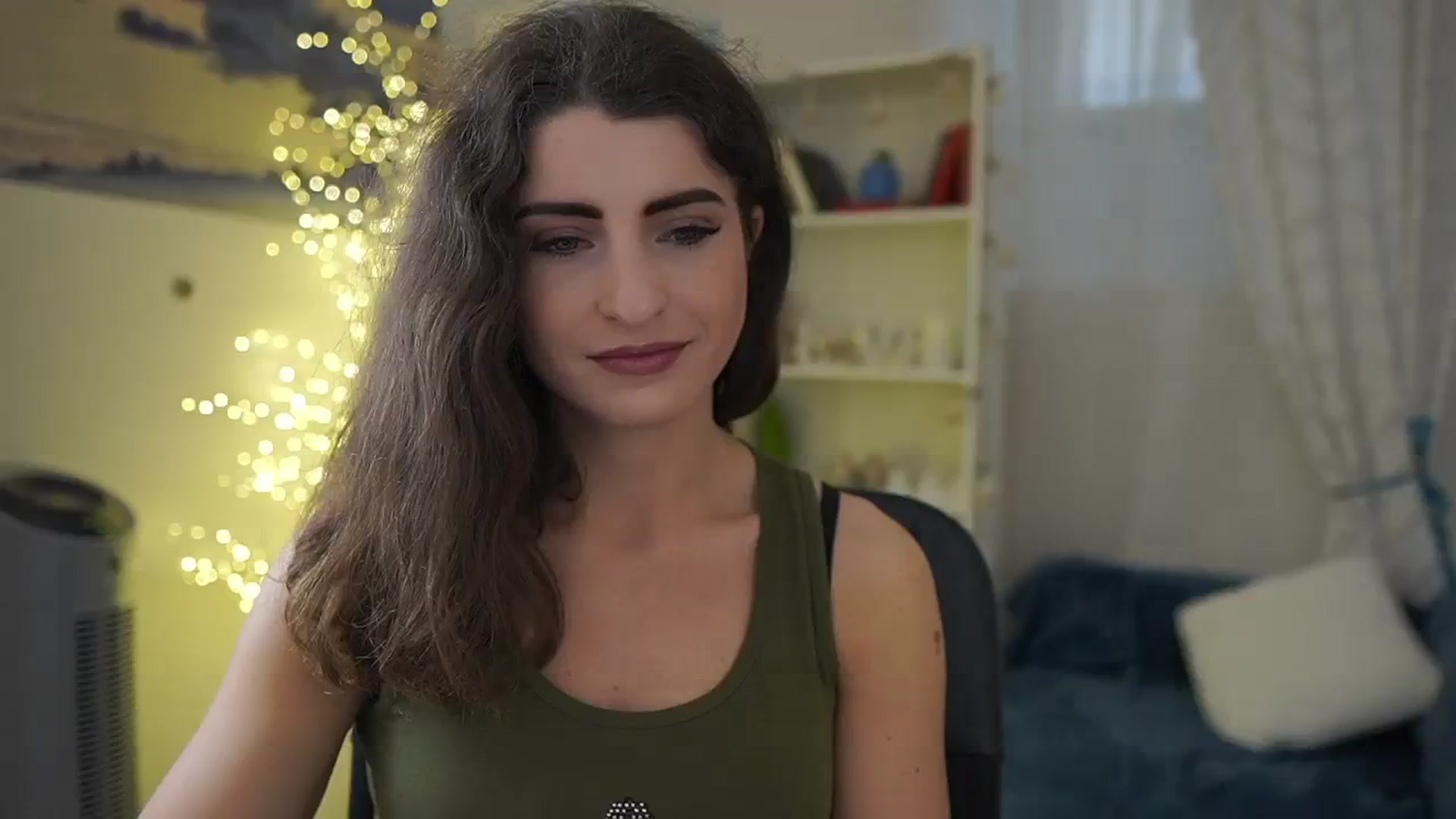 Gallery image thumbnail from EVA__LOVIA_'s myfreecams stream on, 01/09/2024, 11:32 image 10 of 20