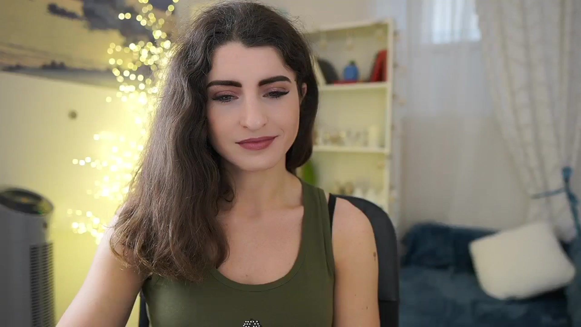 Gallery image thumbnail from EVA__LOVIA_'s myfreecams stream on, 01/09/2024, 11:32 image 14 of 20