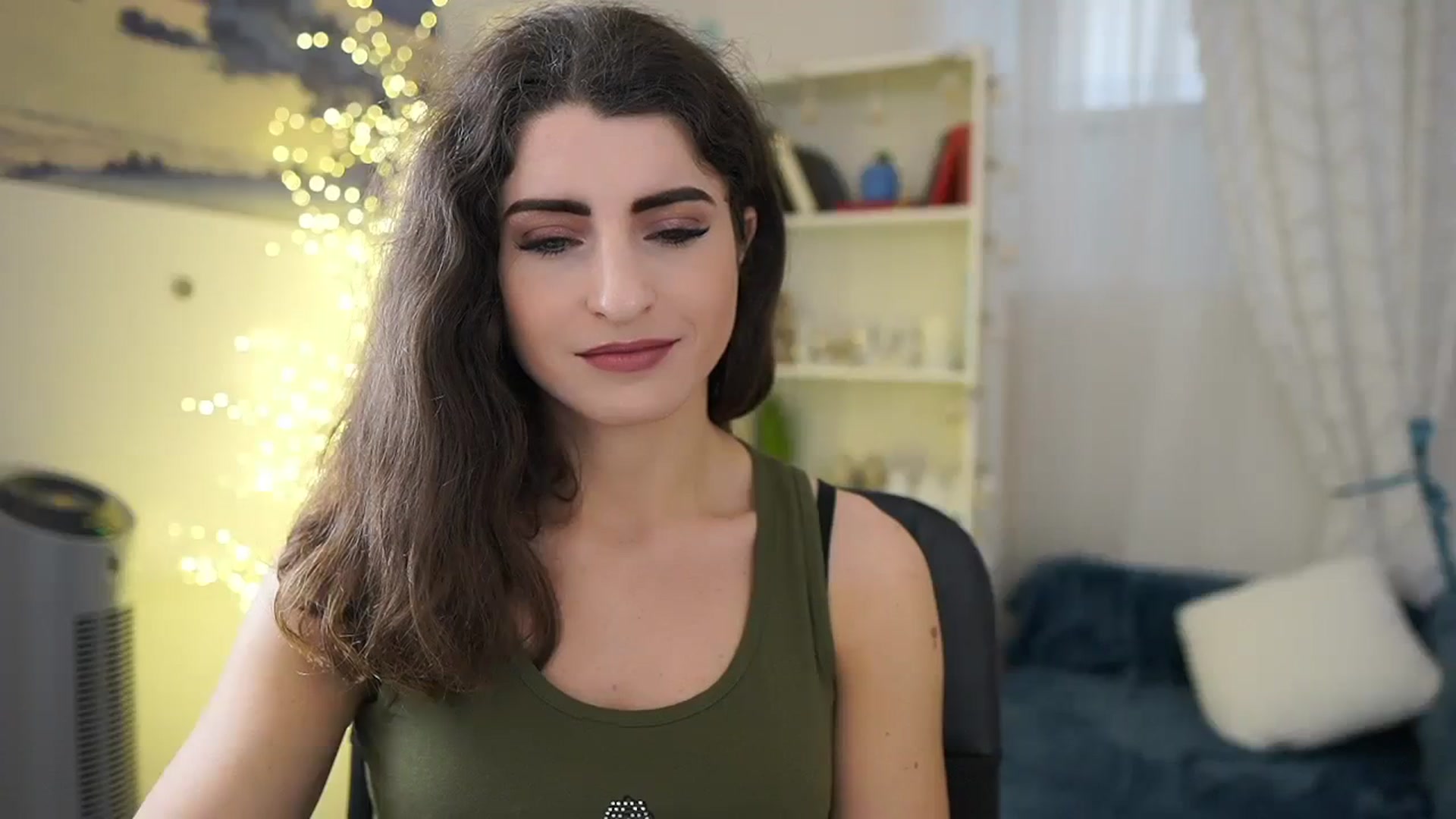 Gallery image thumbnail from EVA__LOVIA_'s myfreecams stream on, 01/09/2024, 11:32 image 12 of 20