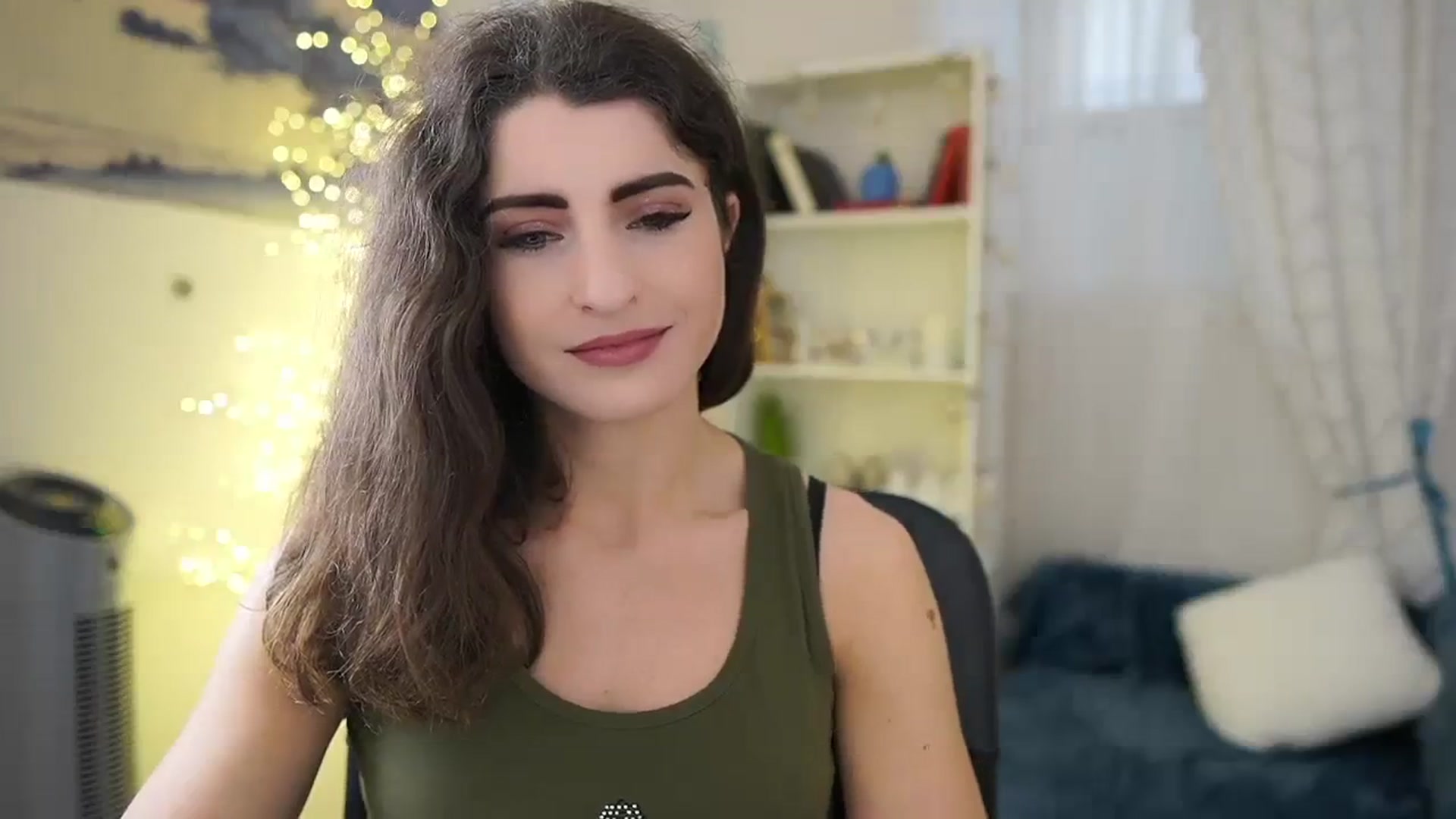 Gallery image thumbnail from EVA__LOVIA_'s myfreecams stream on, 01/09/2024, 11:32 image 2 of 20