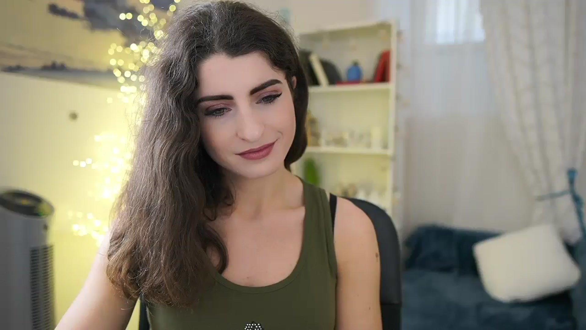 Gallery image thumbnail from EVA__LOVIA_'s myfreecams stream on, 01/09/2024, 11:32 image 11 of 20