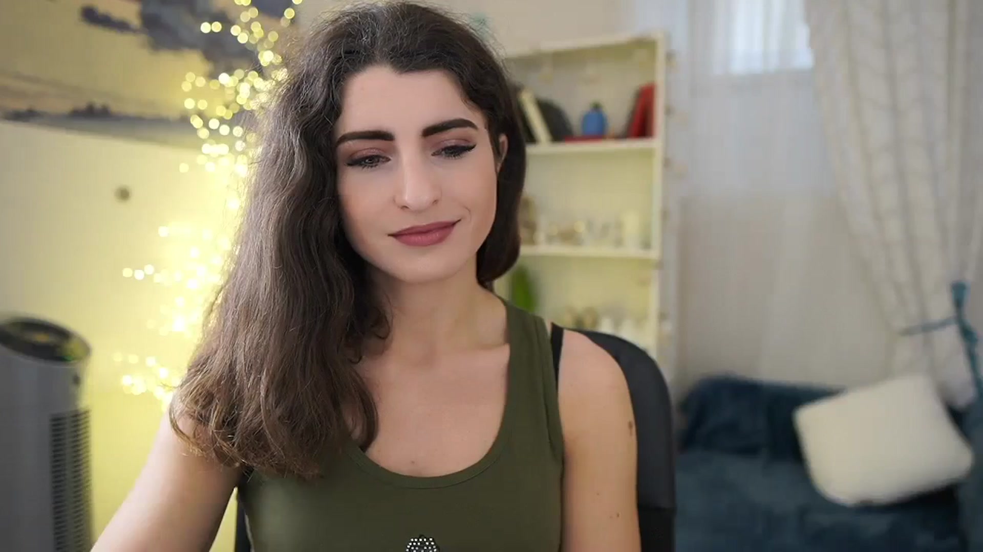 Gallery image thumbnail from EVA__LOVIA_'s myfreecams stream on, 01/09/2024, 11:32 image 13 of 20