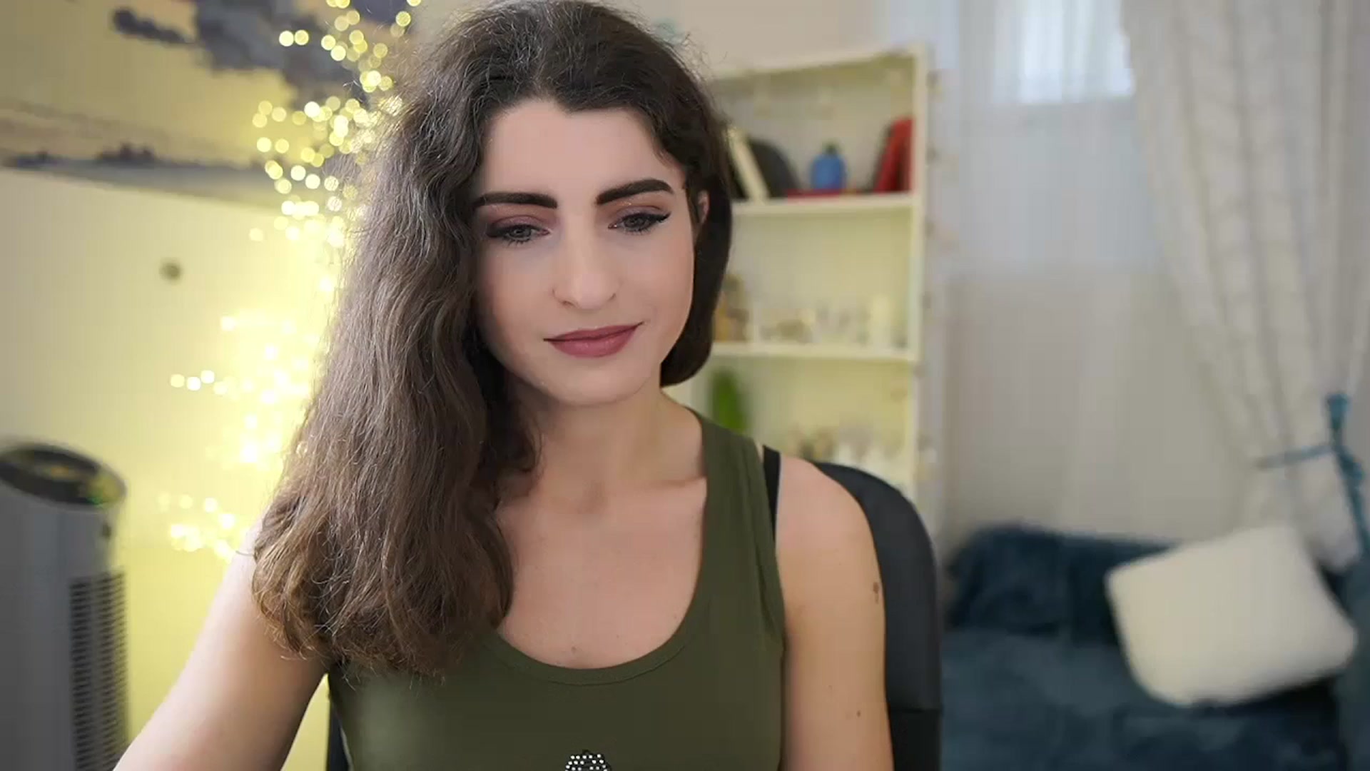 Gallery image thumbnail from EVA__LOVIA_'s myfreecams stream on, 01/09/2024, 11:32 image 1 of 20