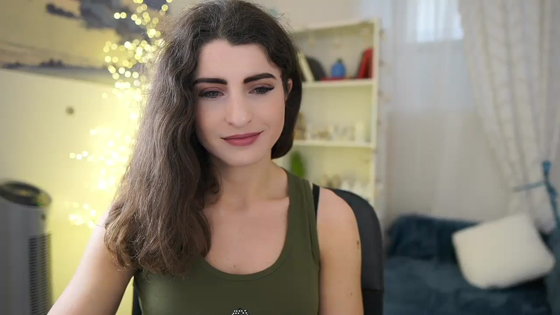 Gallery image thumbnail from EVA__LOVIA_'s myfreecams stream on, 01/09/2024, 11:32 image 3 of 20