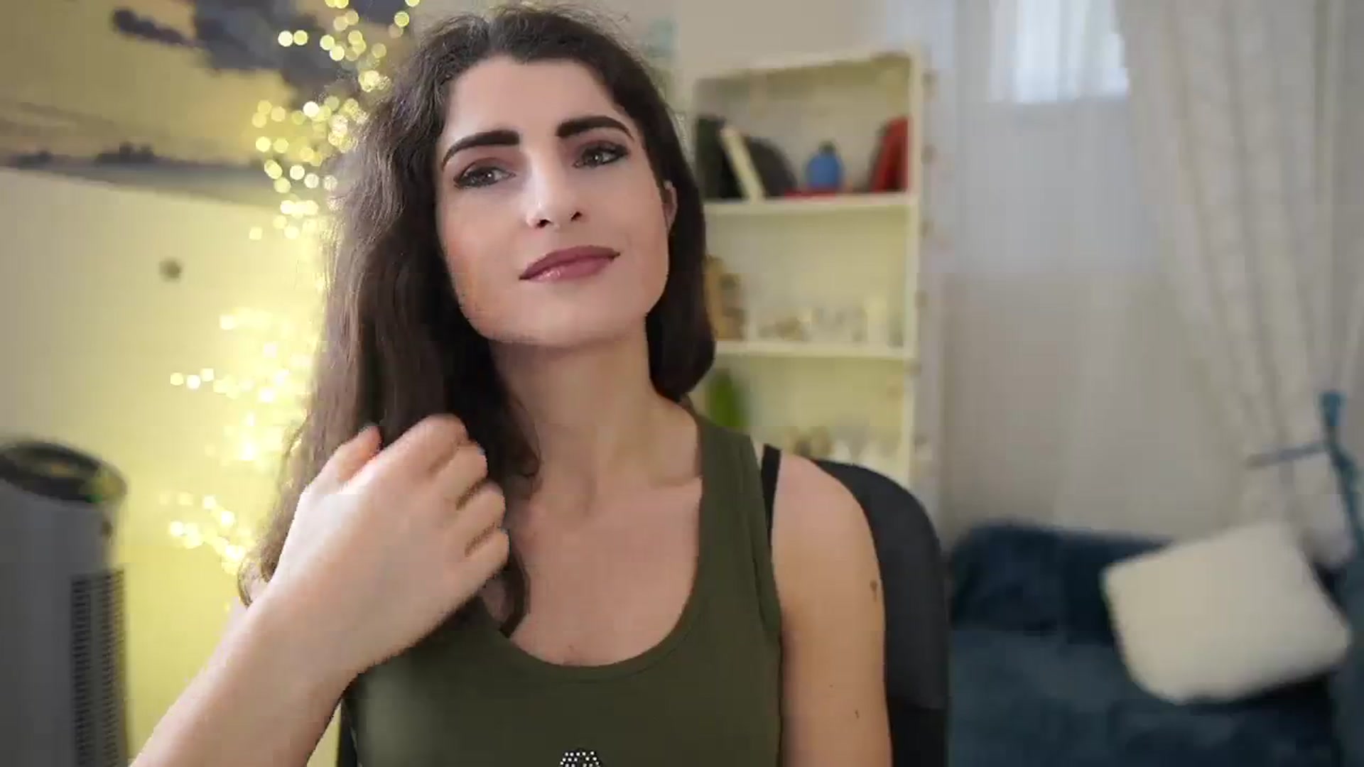 Gallery image thumbnail from EVA__LOVIA_'s myfreecams stream on, 01/09/2024, 11:32 image 19 of 20