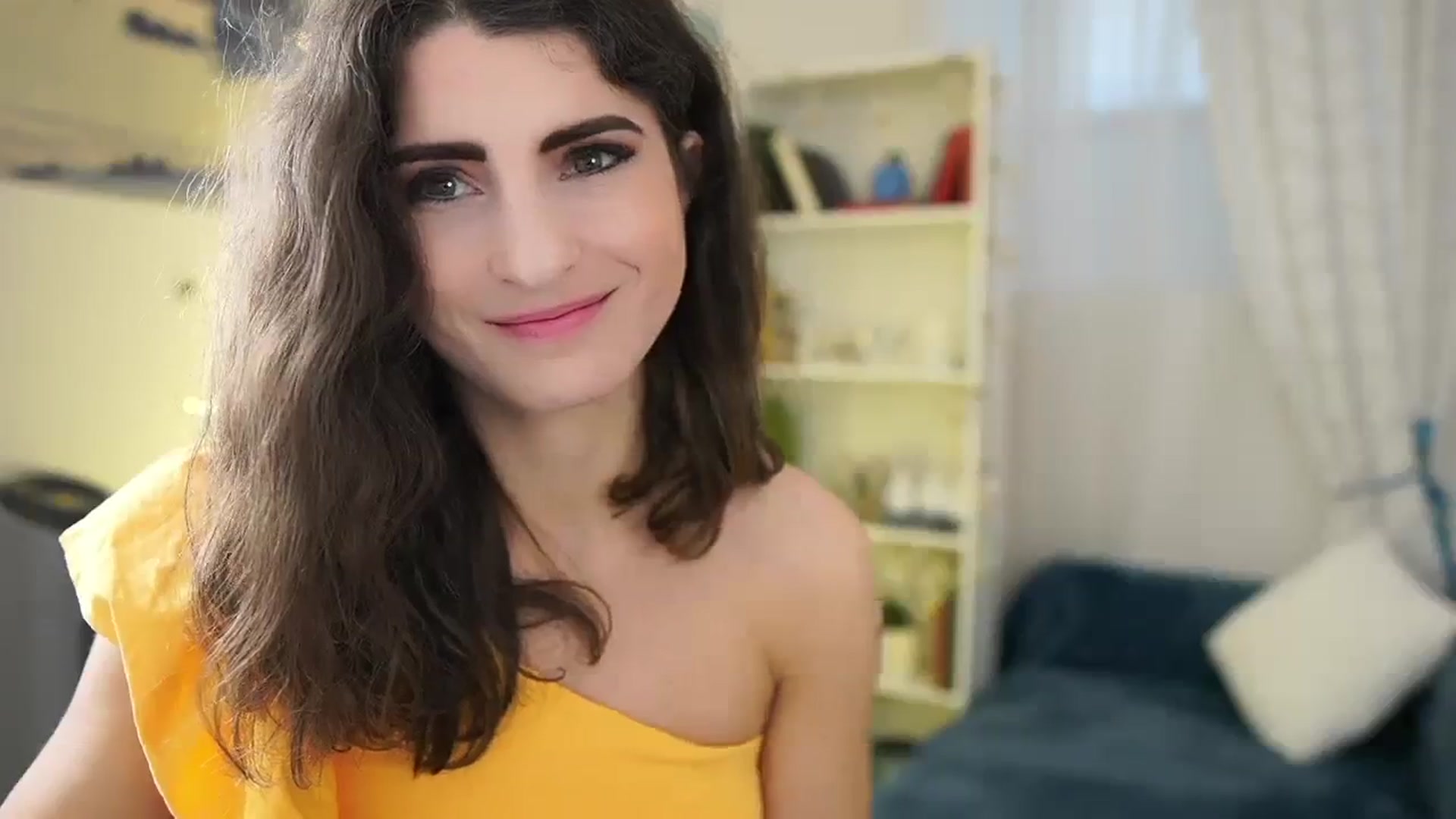 Gallery image thumbnail from EVA__LOVIA_'s myfreecams stream on, 01/10/2024, 11:37 image 5 of 20