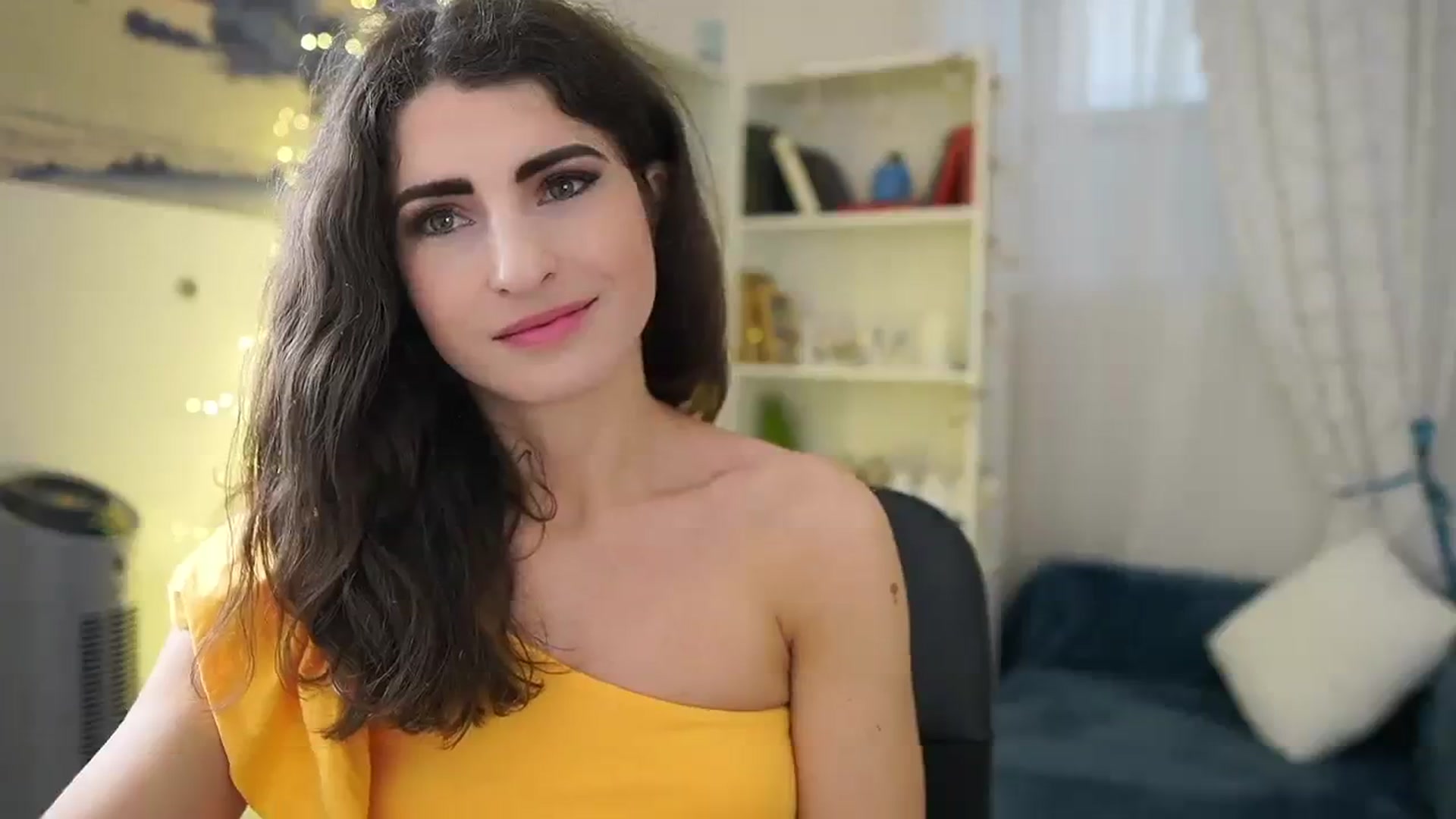 Gallery image thumbnail from EVA__LOVIA_'s myfreecams stream on, 01/10/2024, 11:37 image 12 of 20