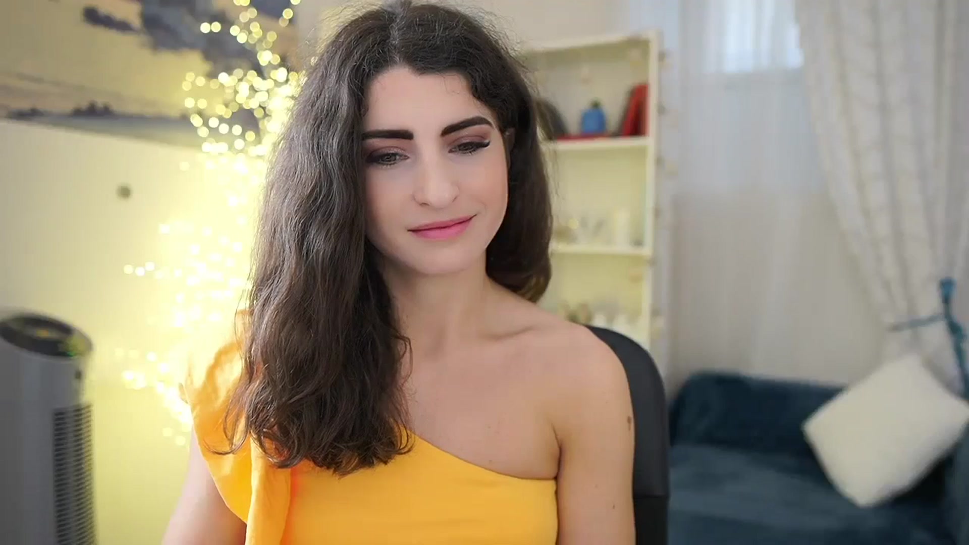 Gallery image thumbnail from EVA__LOVIA_'s myfreecams stream on, 01/10/2024, 11:37 image 13 of 20