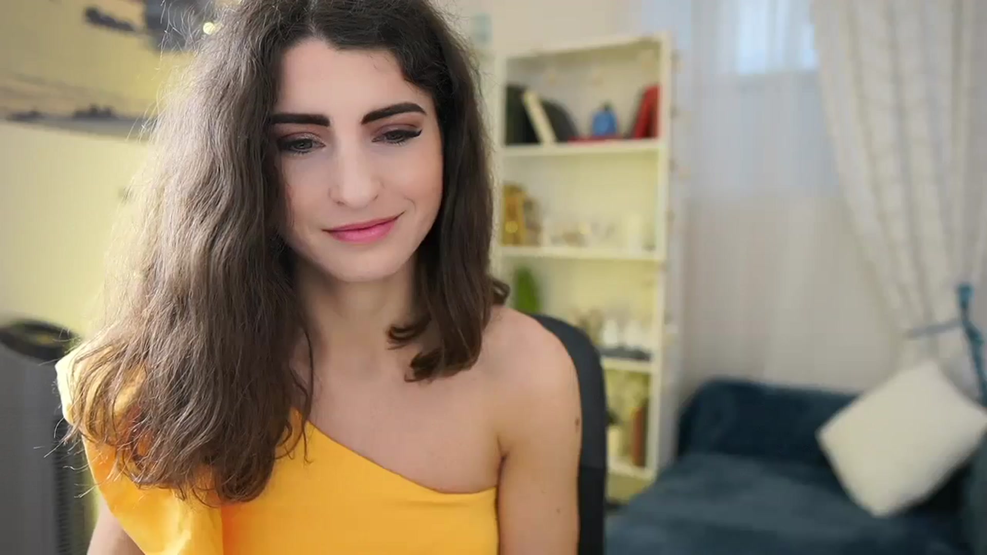 Gallery image thumbnail from EVA__LOVIA_'s myfreecams stream on, 01/10/2024, 11:37 image 4 of 20
