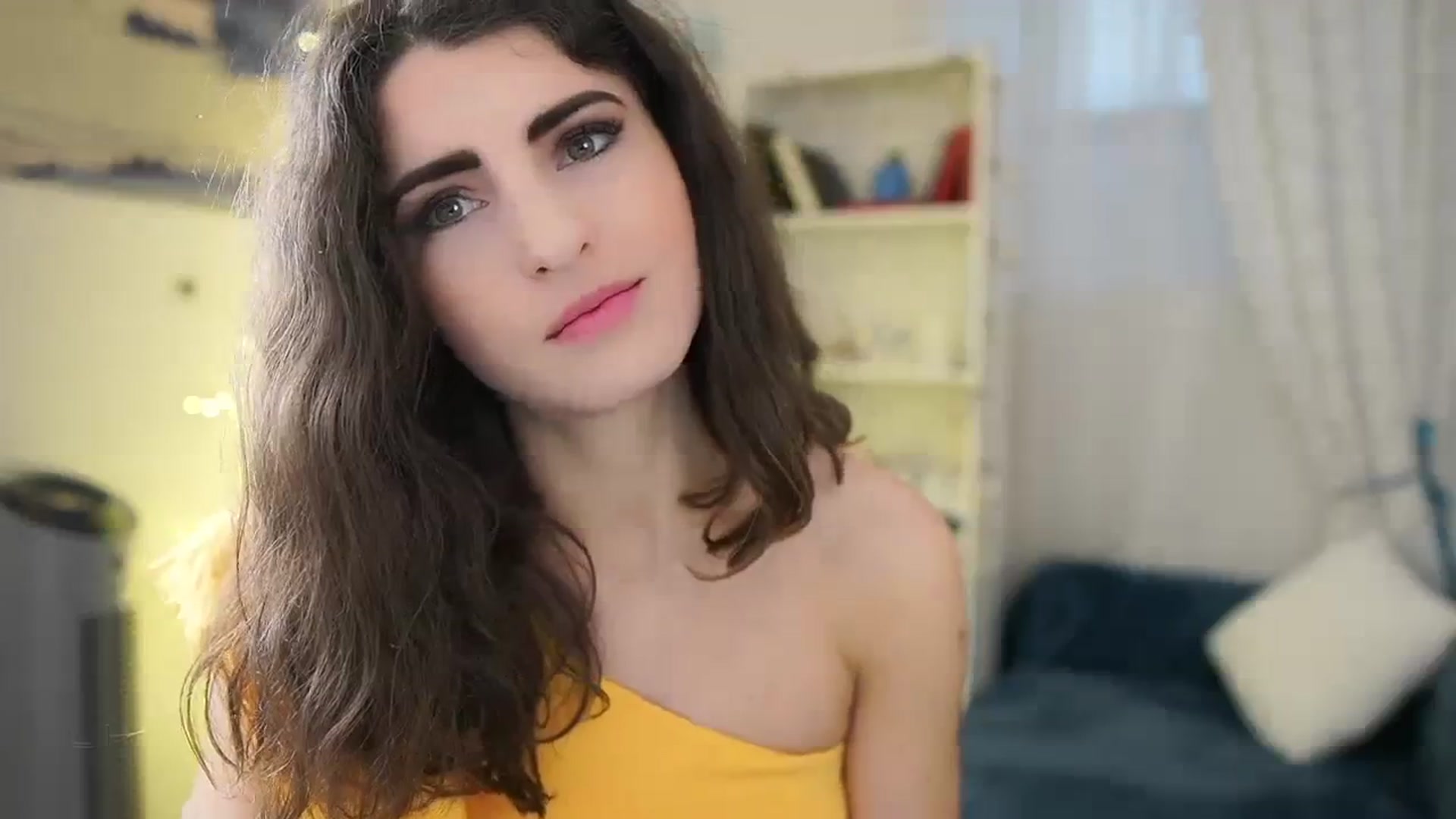 Gallery image thumbnail from EVA__LOVIA_'s myfreecams stream on, 01/10/2024, 11:37 image 3 of 20
