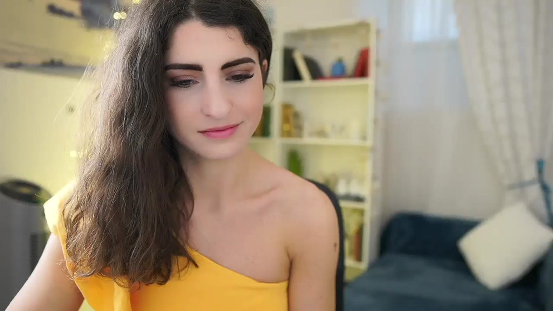Gallery image thumbnail from EVA__LOVIA_'s myfreecams stream on, 01/10/2024, 11:37 image 6 of 20