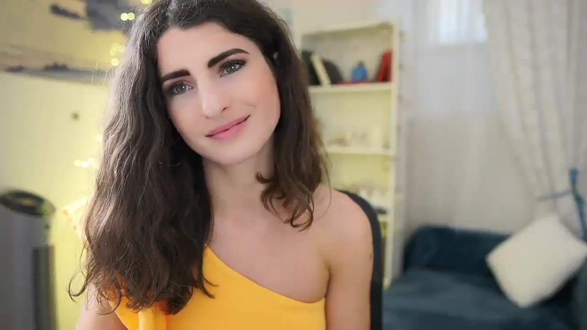 Gallery image thumbnail from EVA__LOVIA_'s myfreecams stream on, 01/10/2024, 12:27 image 8 of 20