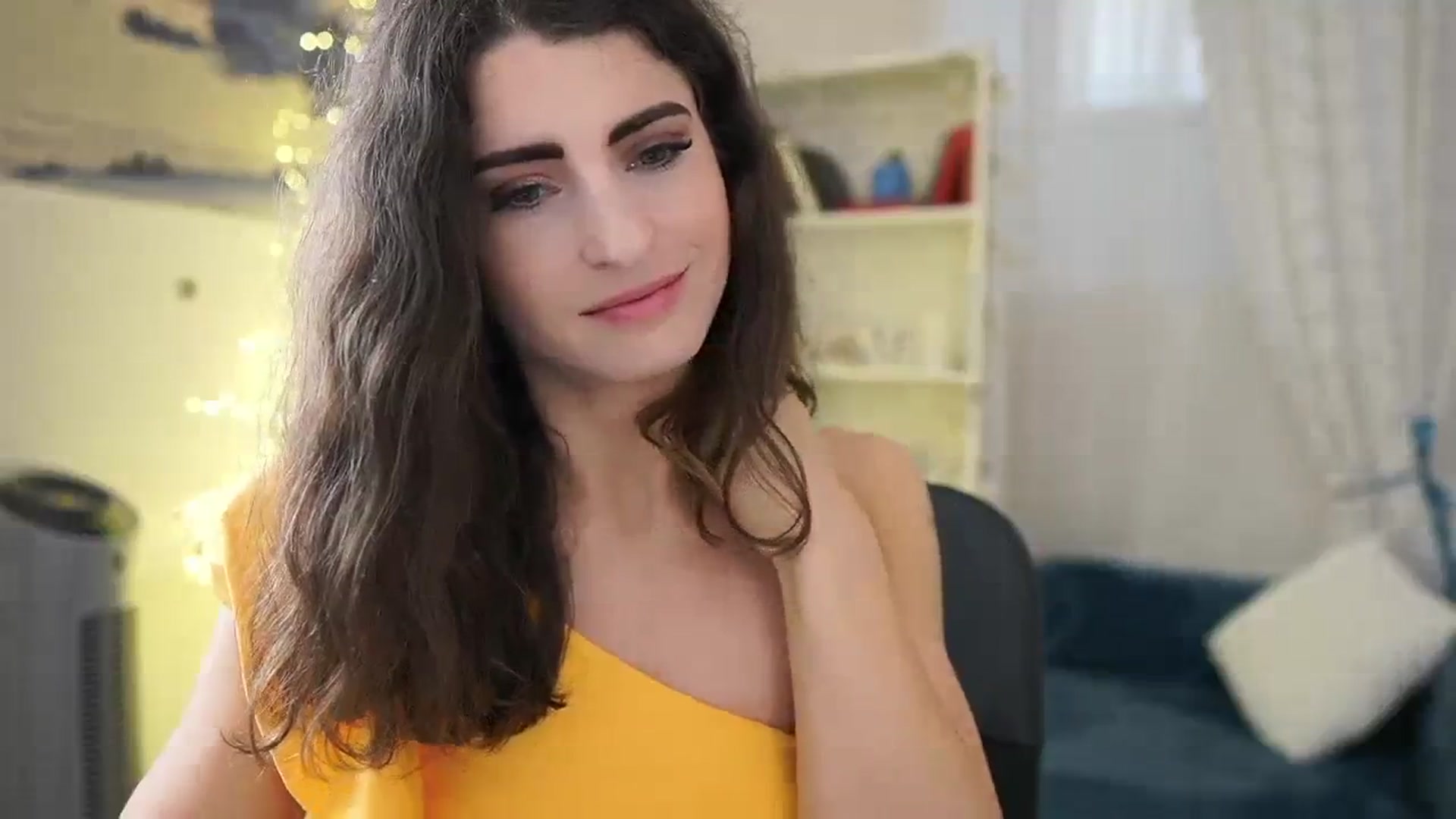 Gallery image thumbnail from EVA__LOVIA_'s myfreecams stream on, 01/10/2024, 12:27 image 5 of 20