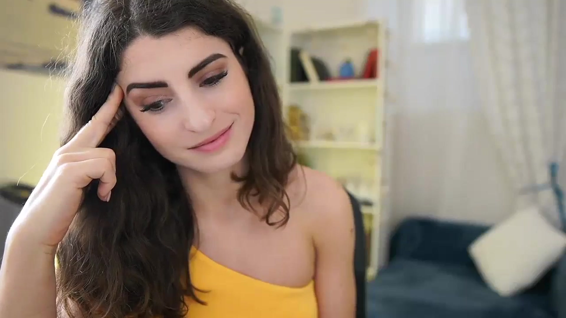 Gallery image thumbnail from EVA__LOVIA_'s myfreecams stream on, 01/10/2024, 12:27 image 7 of 20