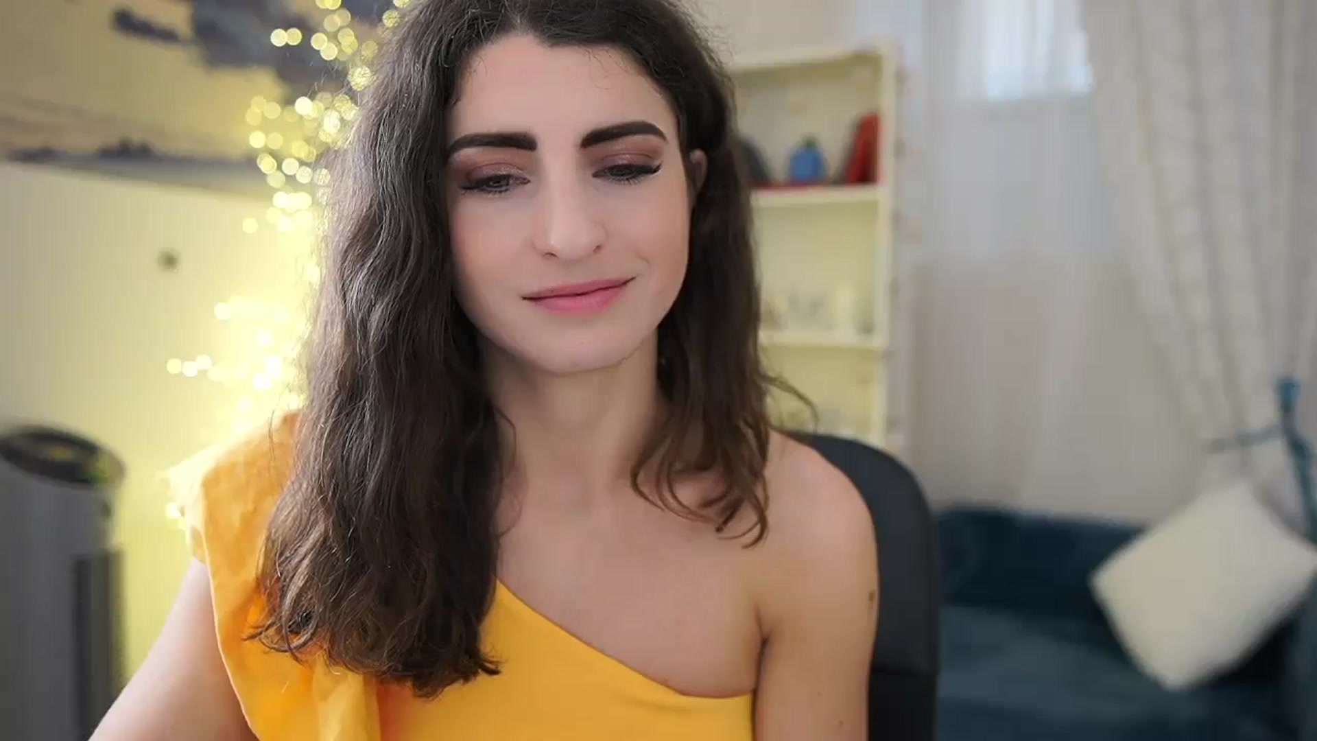 Gallery image thumbnail from EVA__LOVIA_'s myfreecams stream on, 01/10/2024, 12:27 image 1 of 20