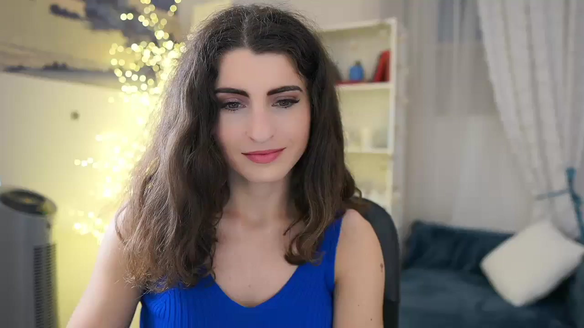 Gallery image thumbnail from EVA__LOVIA_'s myfreecams stream on, 01/12/2024, 15:33 image 12 of 20