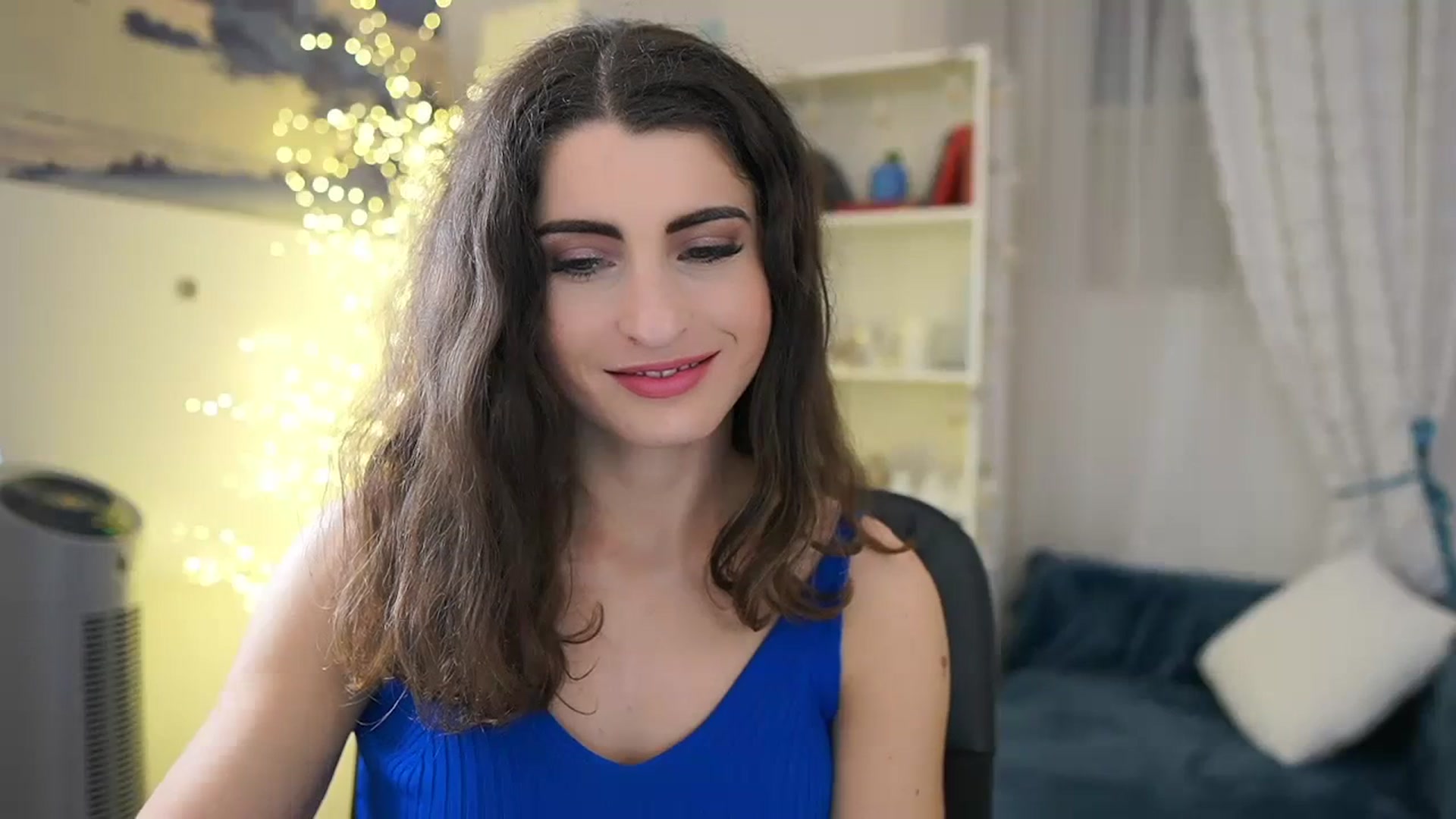 Gallery image thumbnail from EVA__LOVIA_'s myfreecams stream on, 01/12/2024, 15:33 image 17 of 20