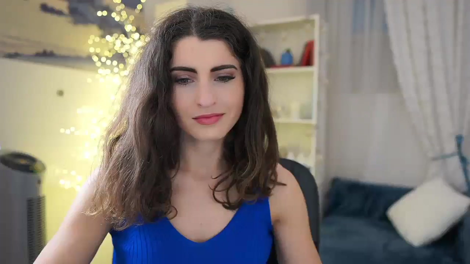 Gallery image thumbnail from EVA__LOVIA_'s myfreecams stream on, 01/12/2024, 15:33 image 8 of 20