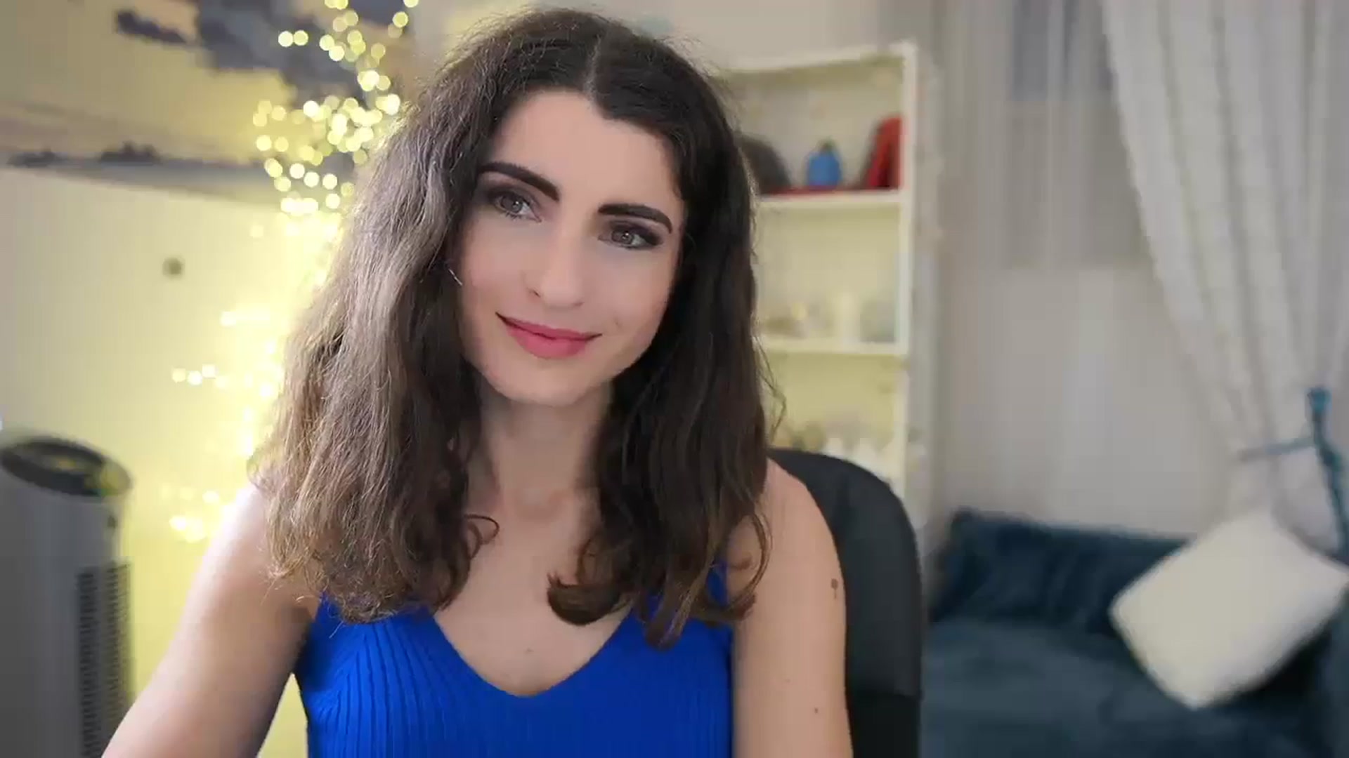 Gallery image thumbnail from EVA__LOVIA_'s myfreecams stream on, 01/12/2024, 15:33 image 13 of 20