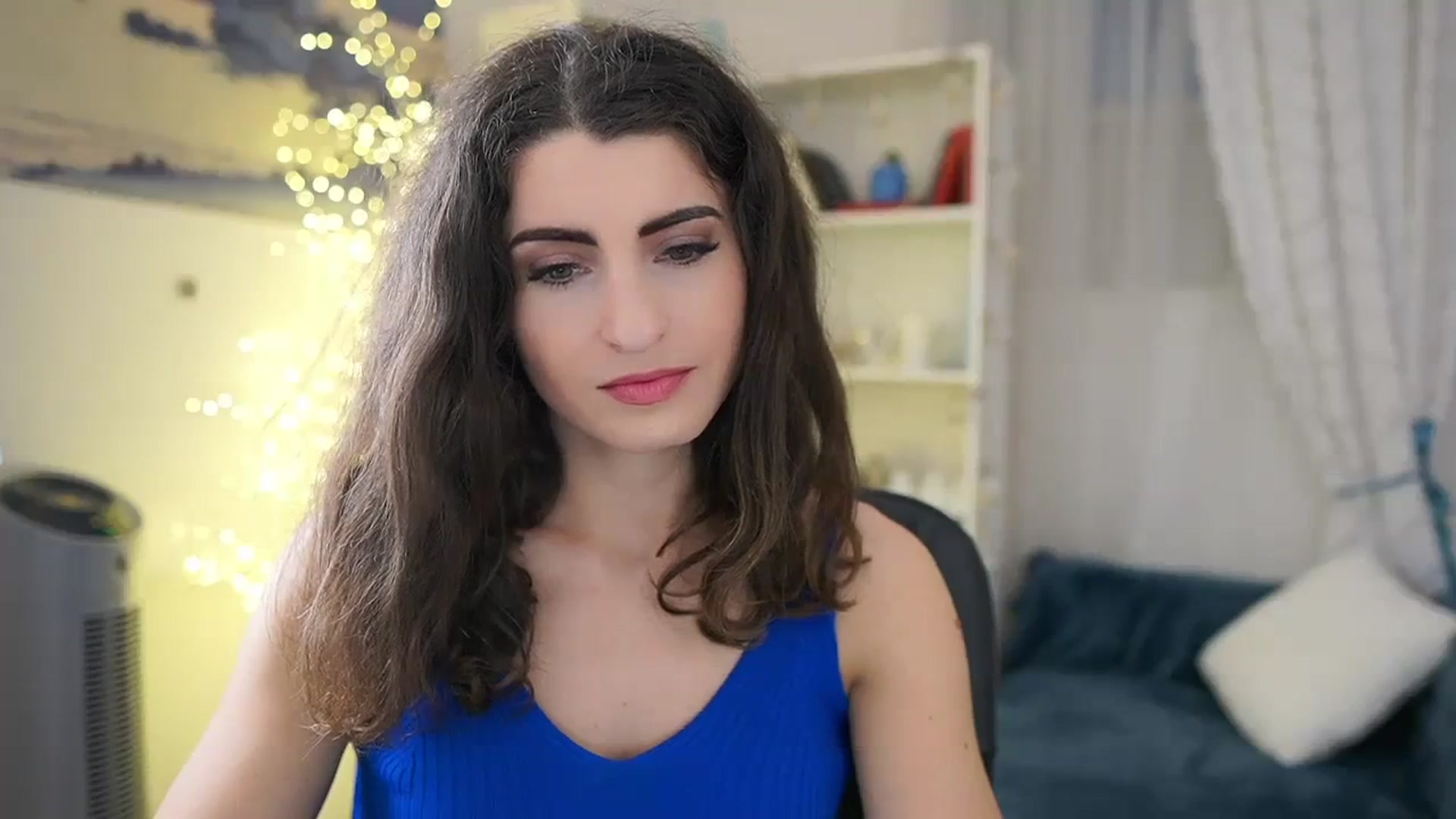 Gallery image thumbnail from EVA__LOVIA_'s myfreecams stream on, 01/12/2024, 15:33 image 11 of 20