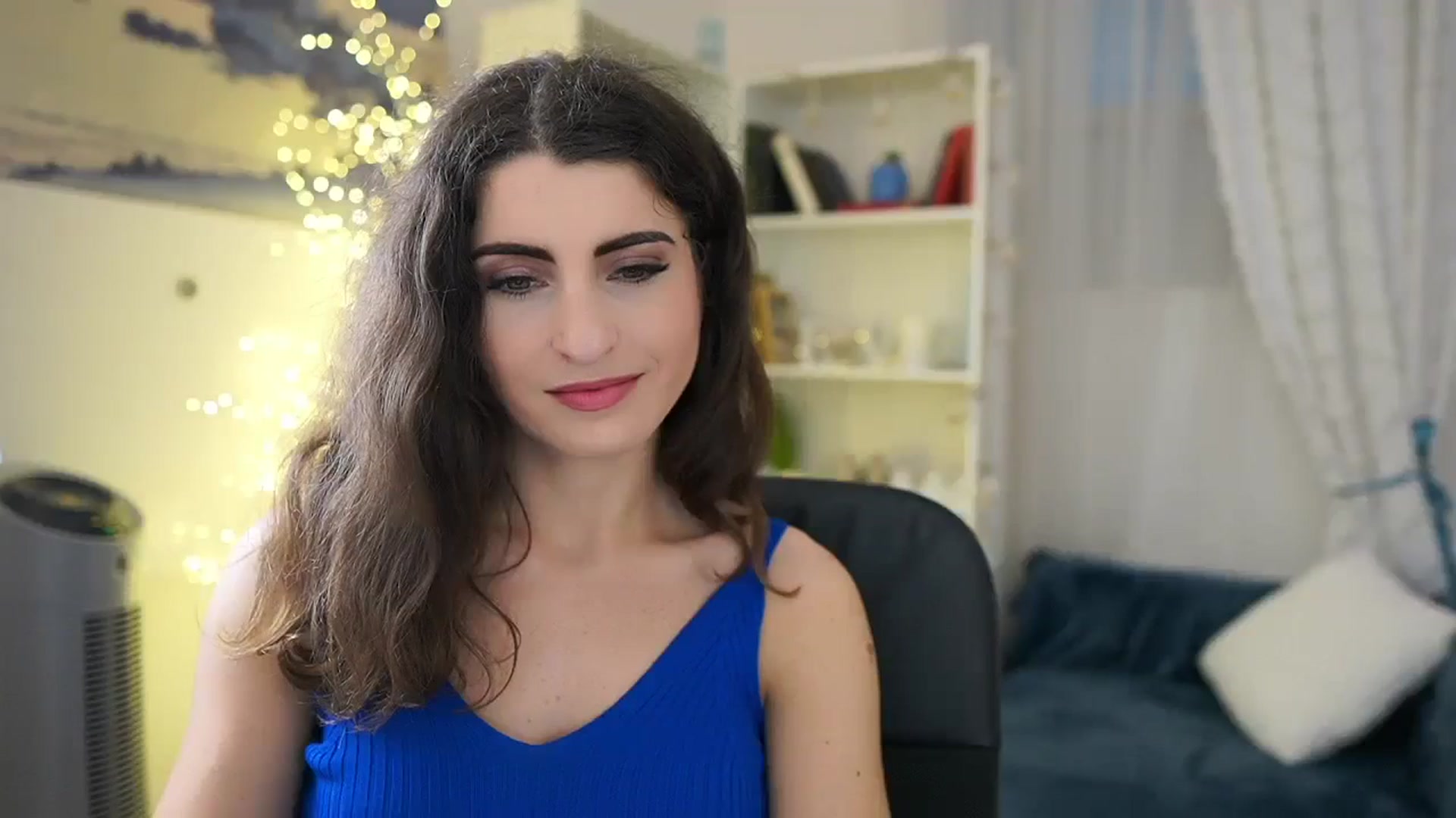 Gallery image thumbnail from EVA__LOVIA_'s myfreecams stream on, 01/12/2024, 15:33 image 2 of 20